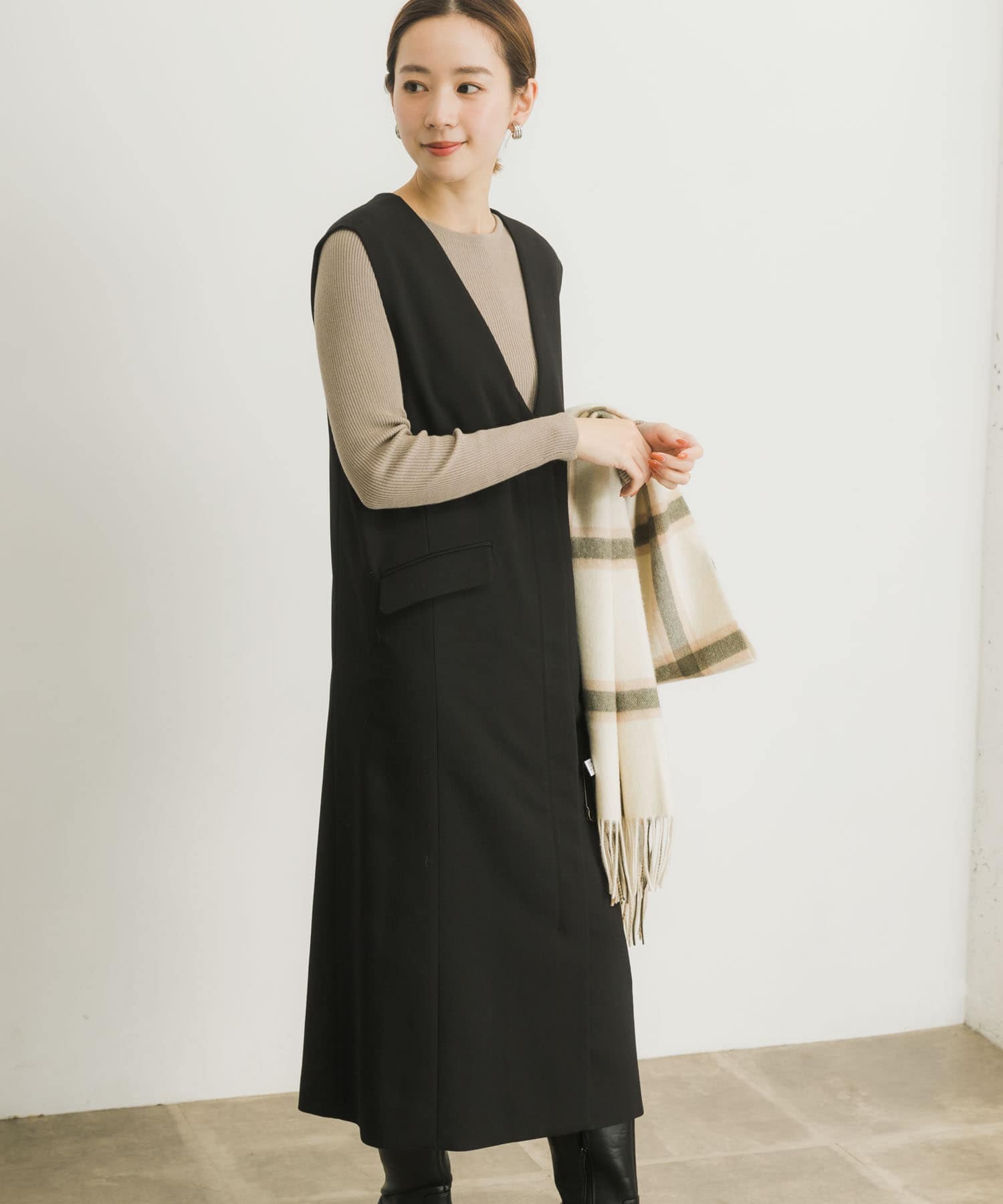 2WAYジレワンピース[UR27-26O005]｜URBAN RESEARCH公式ファッション通販