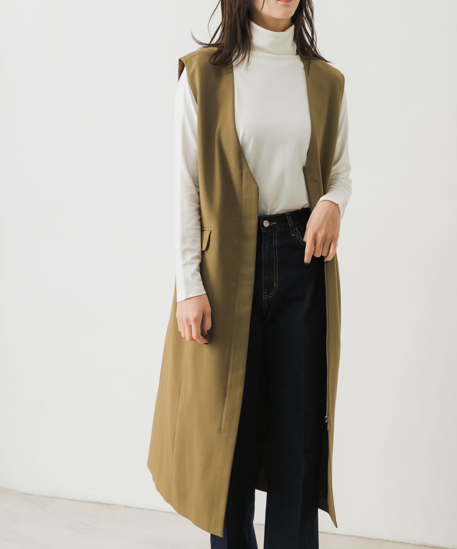 2WAYジレワンピース[UR27-26O005]｜URBAN RESEARCH公式ファッション通販