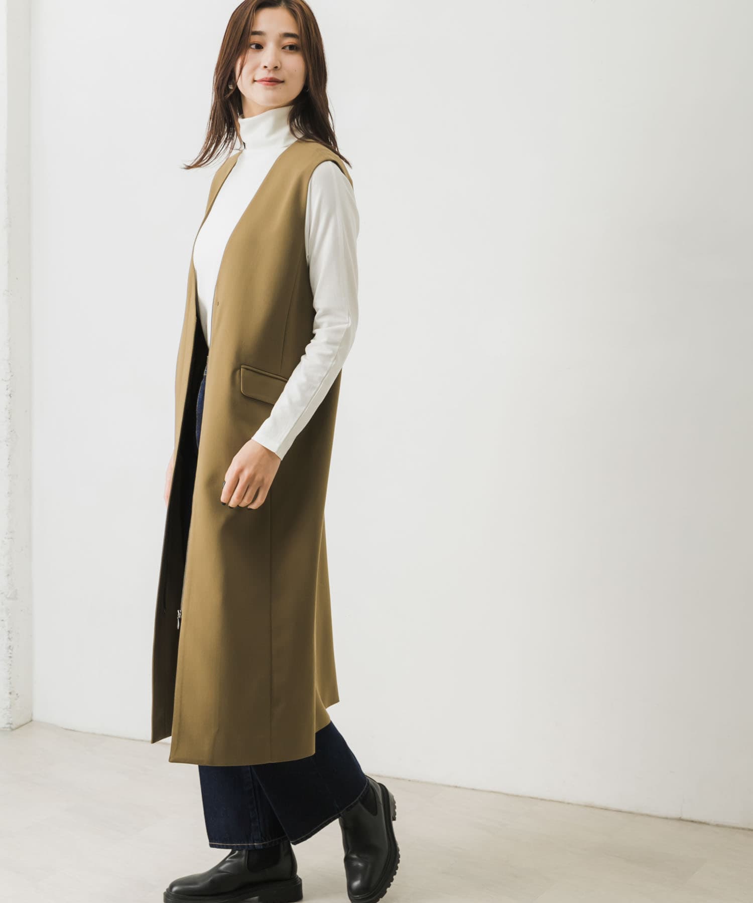 2WAYジレワンピース[UR27-26O005]｜URBAN RESEARCH公式ファッション通販