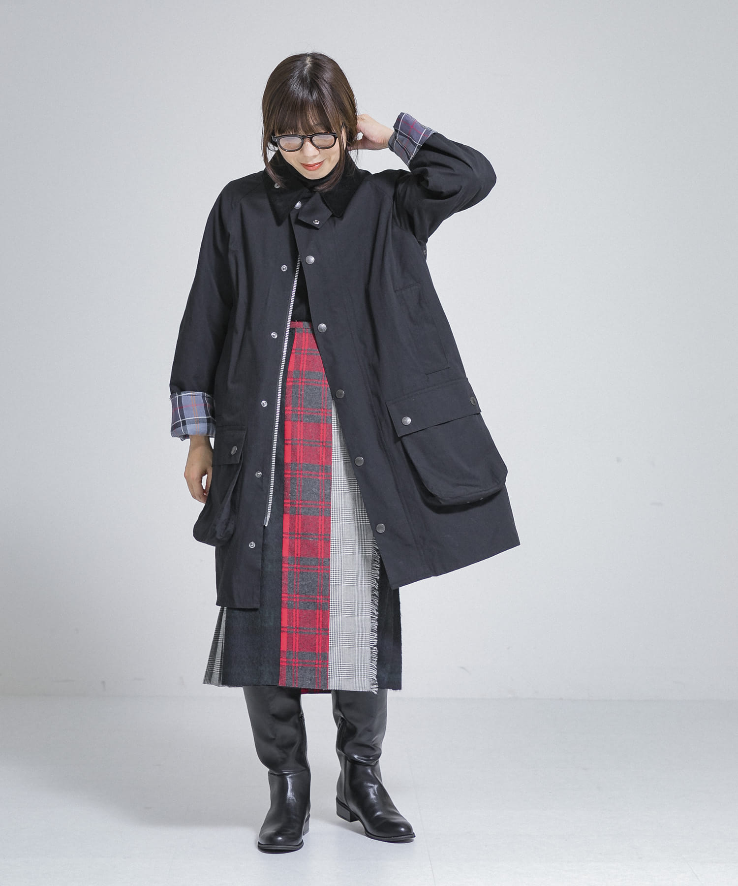 25周年別注』BARBOUR×URBAN RESEARCH GAMEFAIR