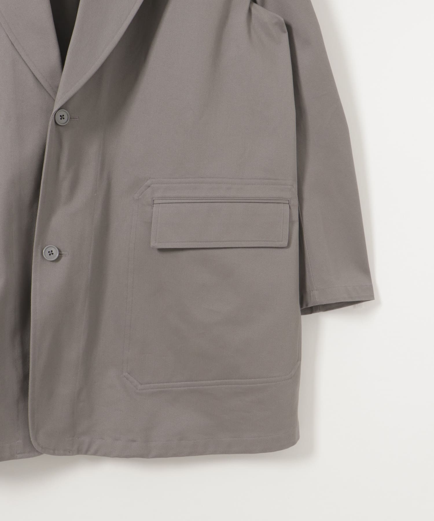 REVERBERATE LONG JACKET[s23-re01-UM34]｜URBAN RESEARCH公式