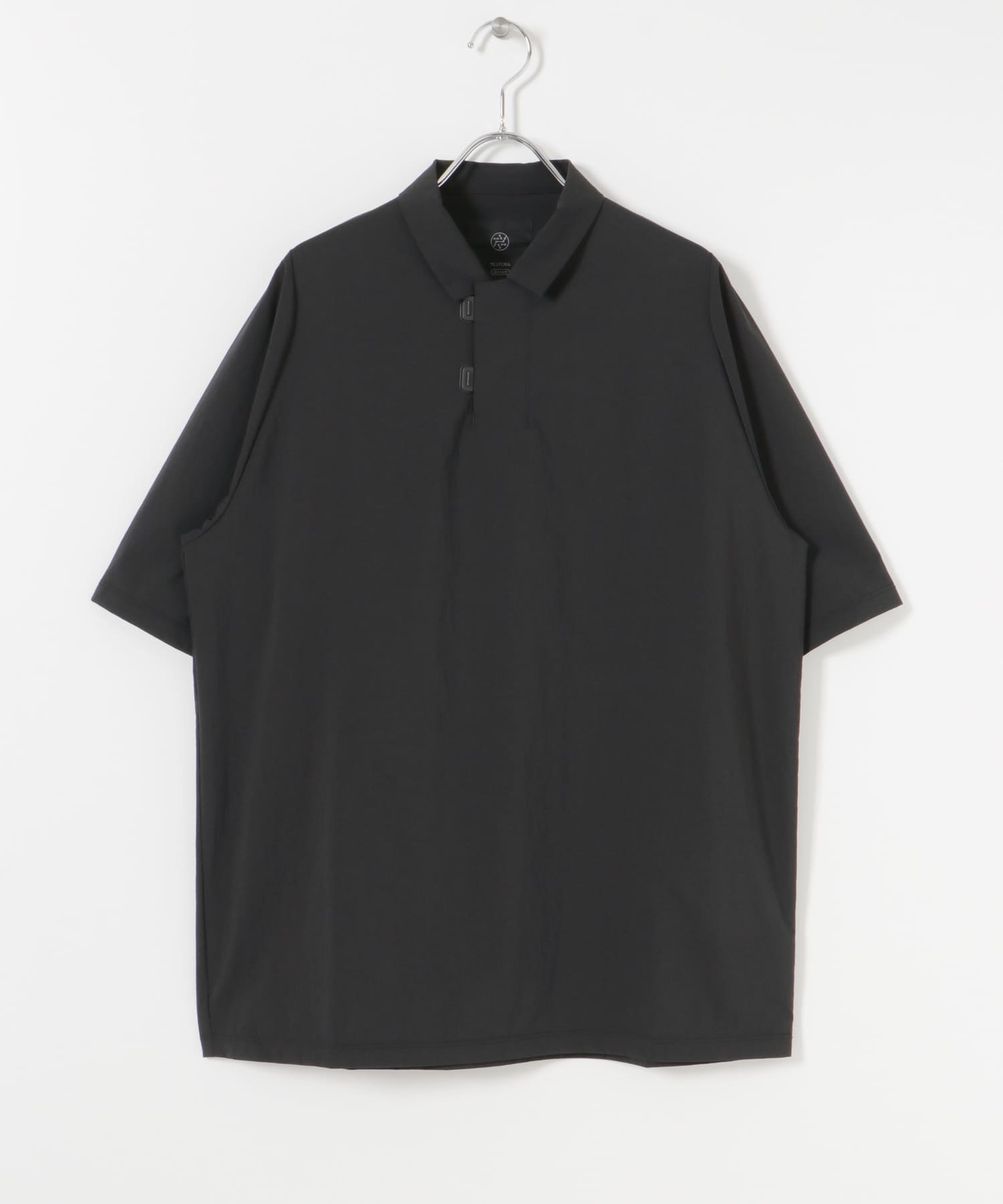 TEATORA CAPSULESNAP ポロシャツ DR[TT-POLO-DR-UM35]｜URBAN RESEARCH