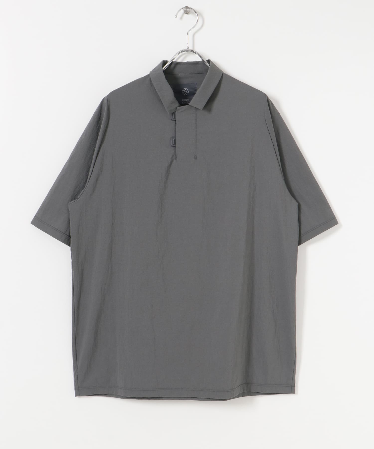 TEATORA CAPSULESNAP ポロシャツ DR[TT-POLO-DR-UM35]｜URBAN RESEARCH ...