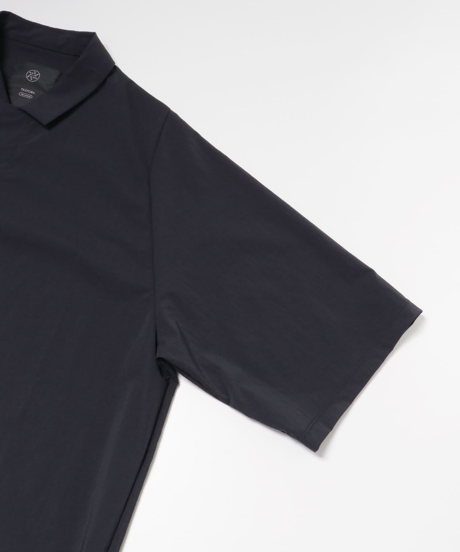TEATORA CAPSULESNAP ポロシャツ DR[TT-POLO-DR-UM35]｜URBAN RESEARCH