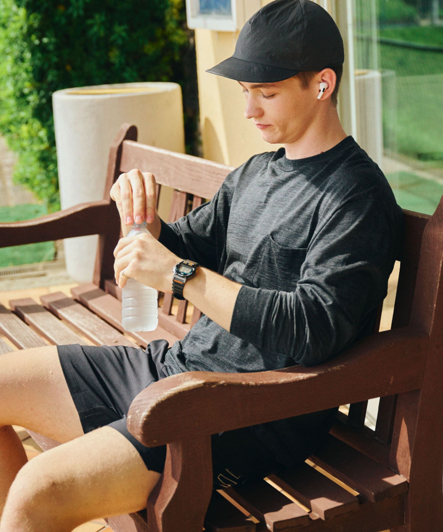 TIMEX IRONMAN 8LAP[TW5M54300-DM34]｜URBAN RESEARCH公式