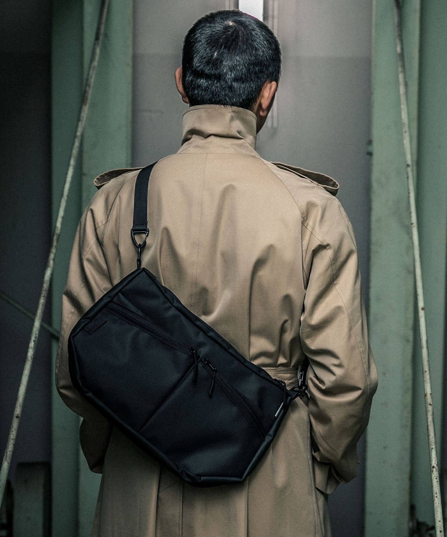 バッグジャック BAGJACK SNIPER BAG スナイパー バッグ ショルダー ブラック系