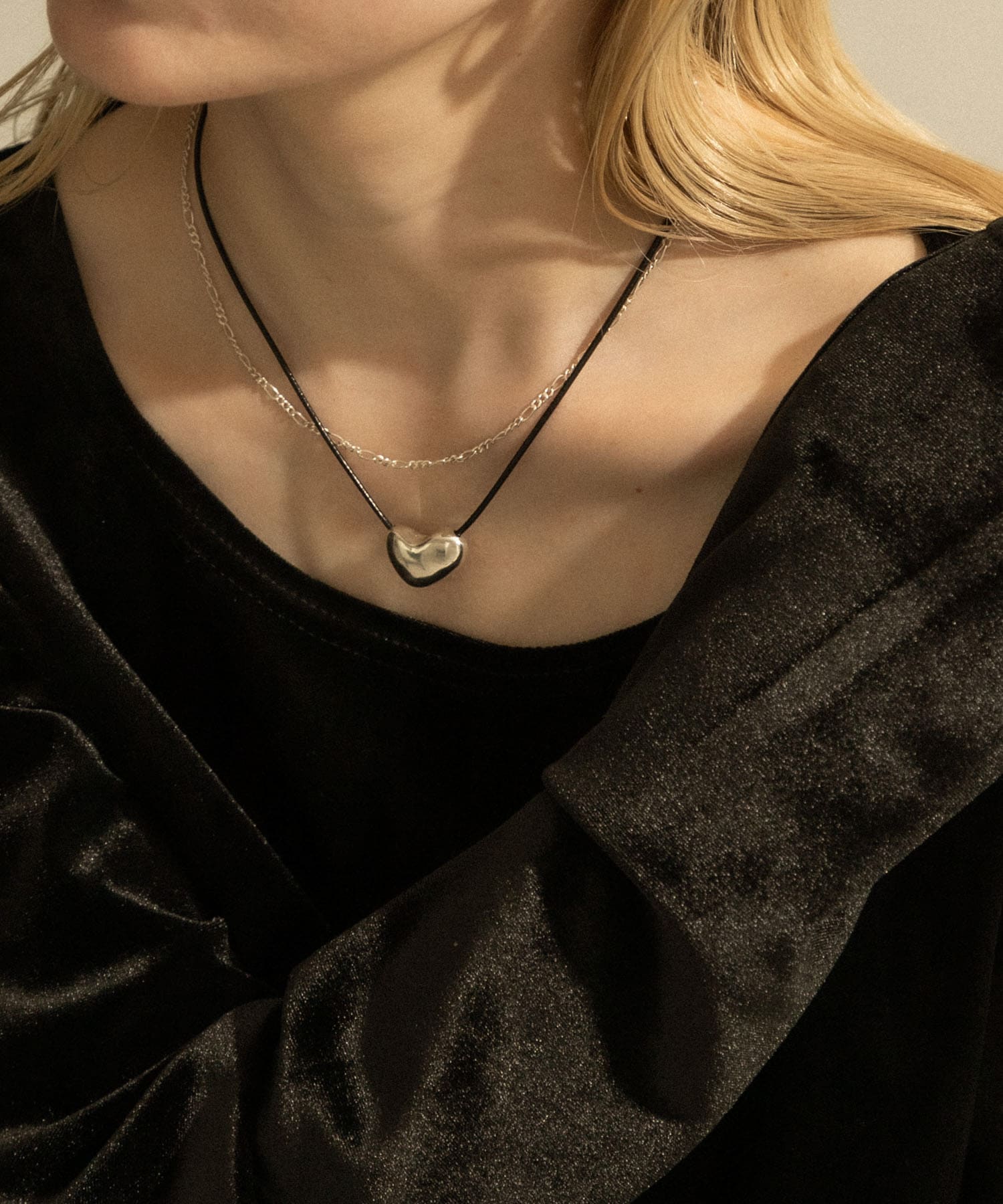 SMELLY so' plump cord necklace[SM23-2PF015]｜URBAN RESEARCH公式