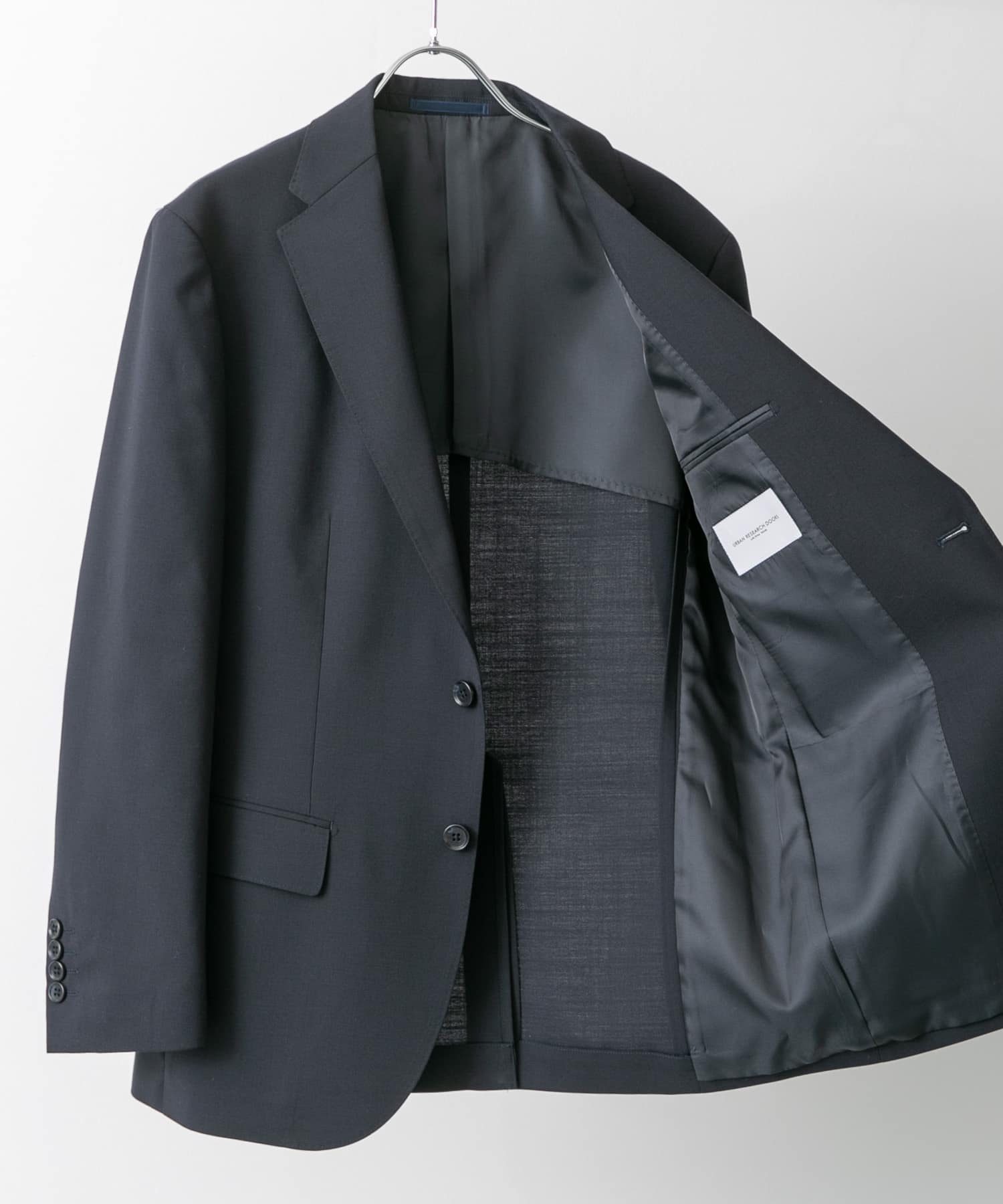 LIFE STYLE TAILOR ウォッシャブルストレッチジャケット[DT34-18L501