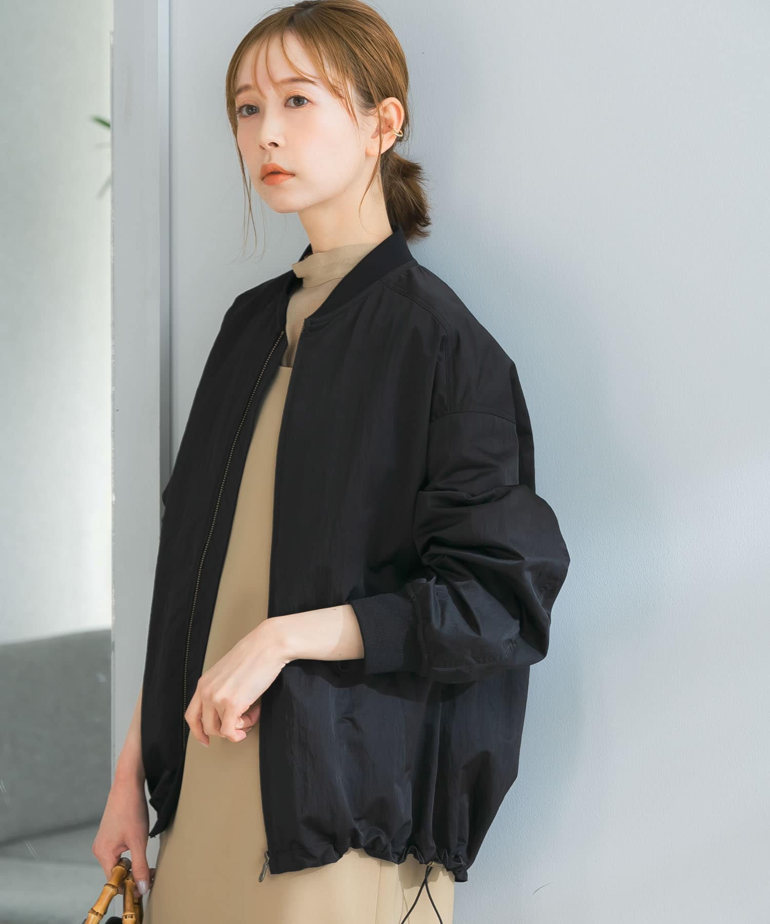 コクーンMA-1ブルゾン[RA34-27C402]｜URBAN RESEARCH公式ファッション通販