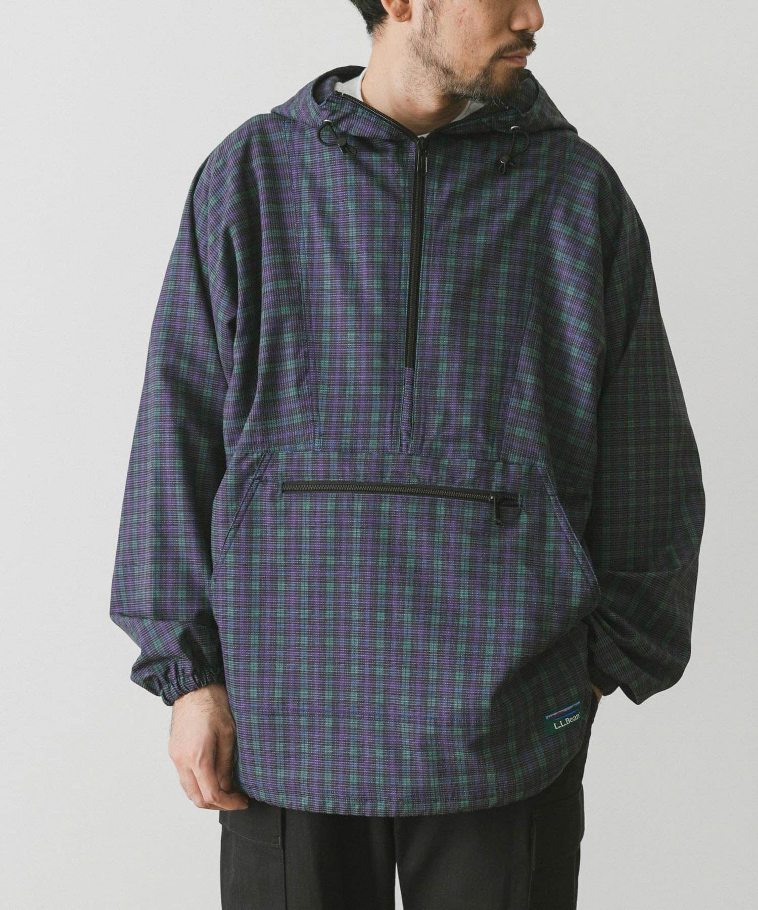 L.L.Bean Pattern Anorak[31751039DM34PUS]｜URBAN RESEARCH公式