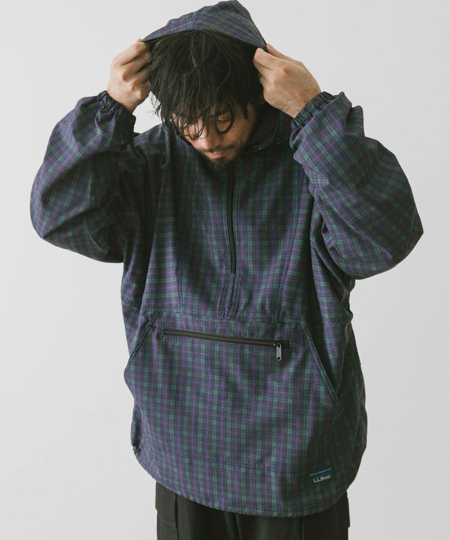 L.L.Bean Pattern Anorak[31751039DM34PUS]｜URBAN RESEARCH公式