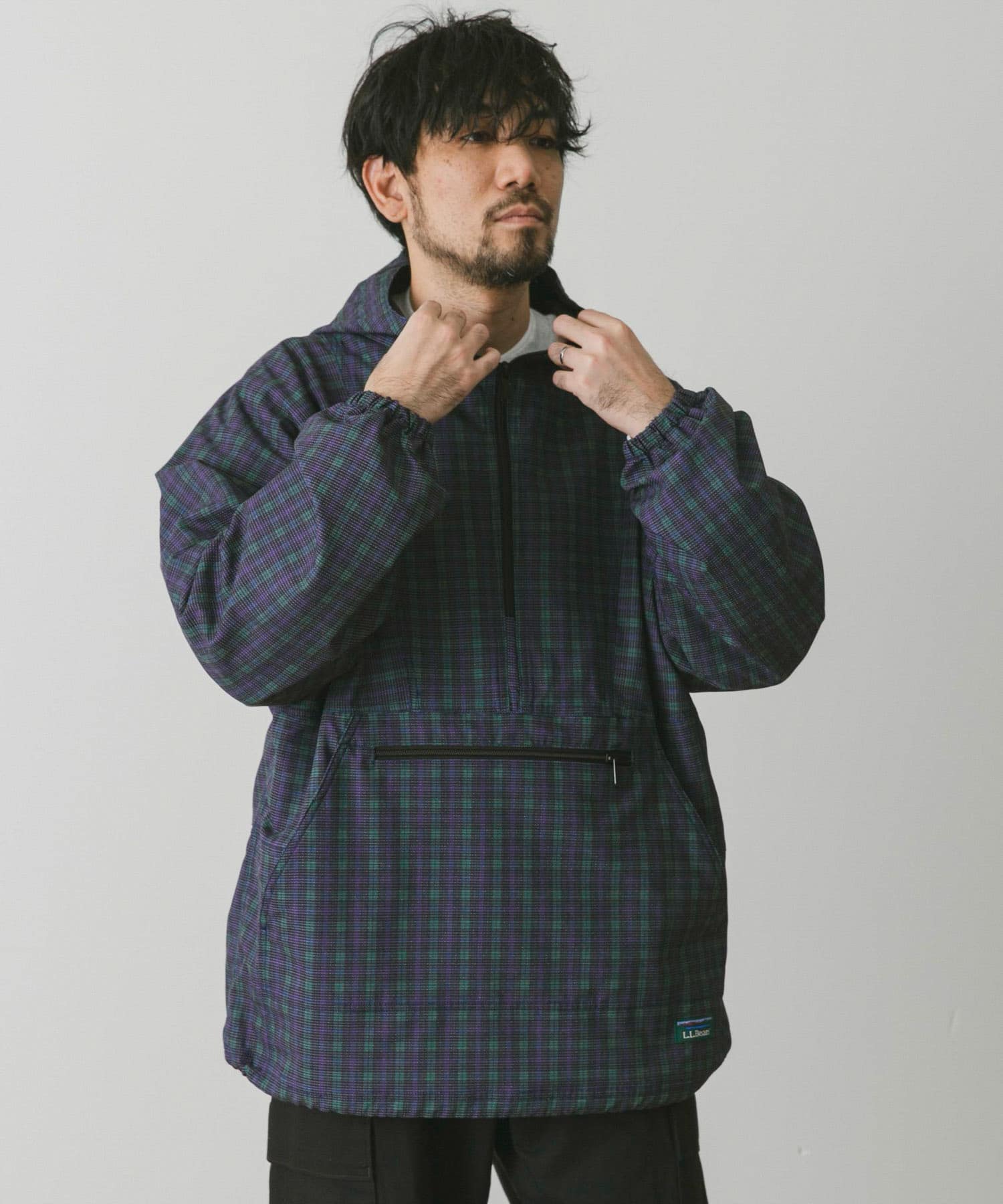 L.L.Bean Pattern Anorak[31751039DM34PUS]｜URBAN RESEARCH公式