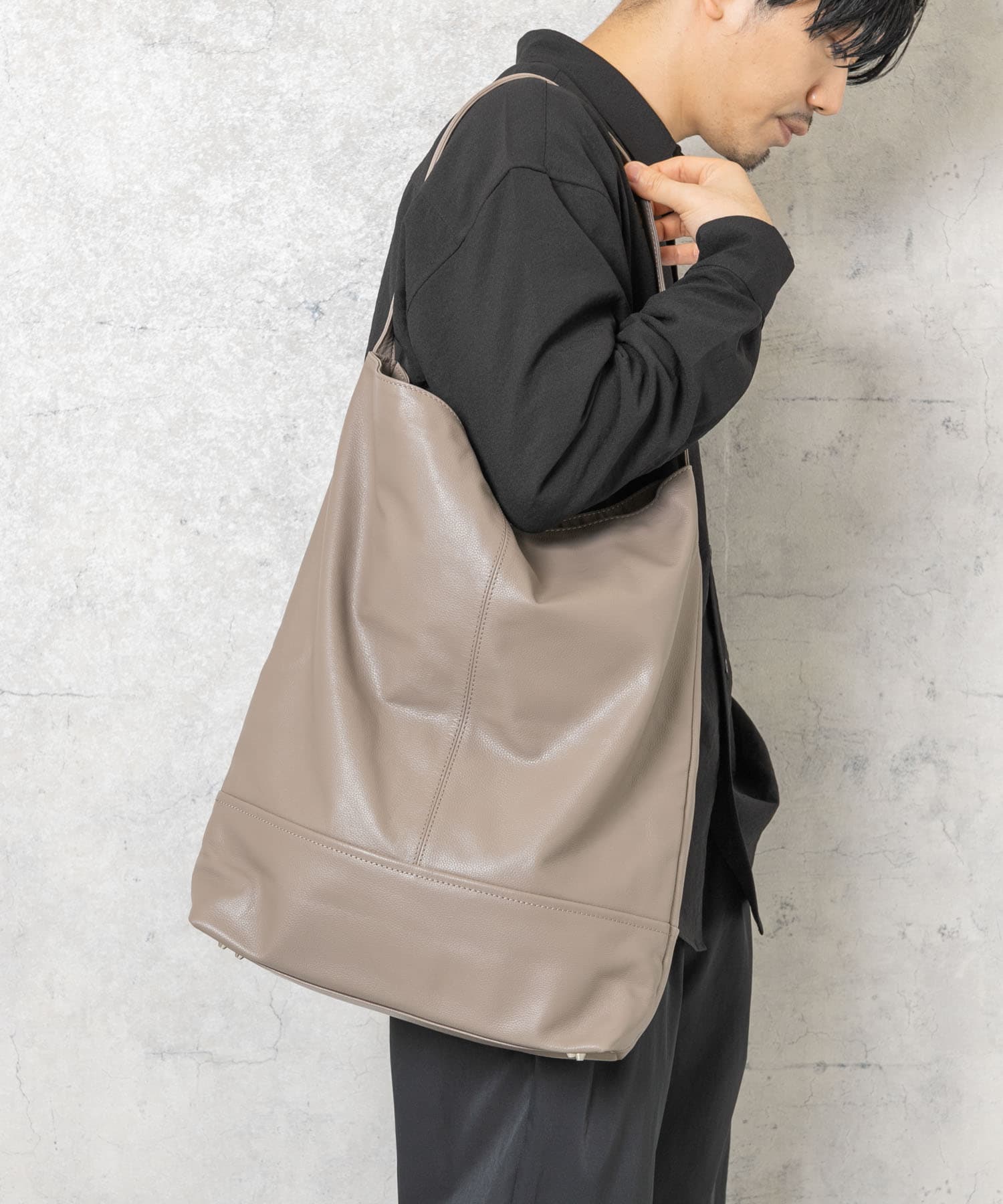 レザーワンショルダーバッグ[XX34-1AU3002]｜URBAN RESEARCH公式