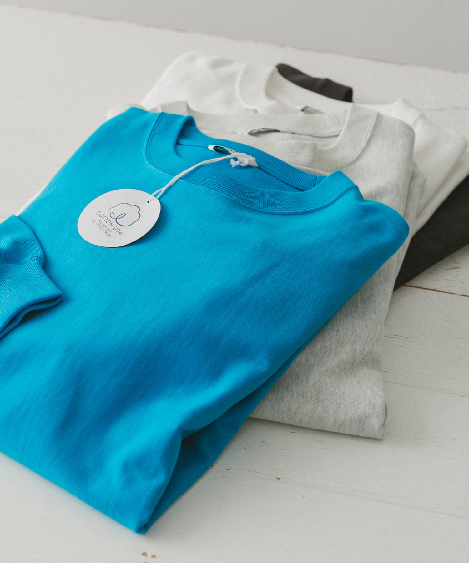 USAコットンロングスリーブTシャツ[DR34-11H403]｜URBAN RESEARCH公式