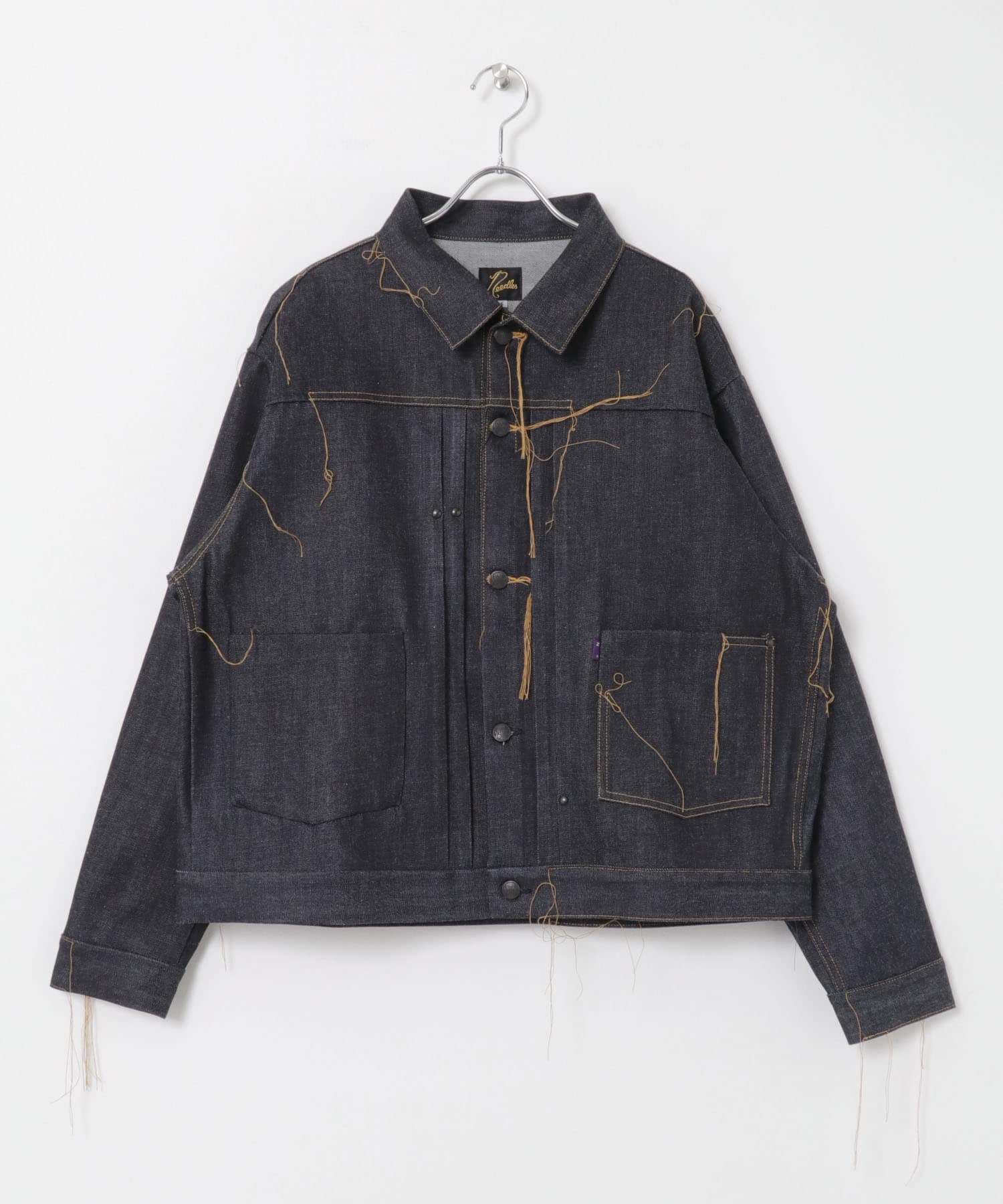 Needles M.W. Jean Jacket[MR216-BSM34]｜URBAN RESEARCH 