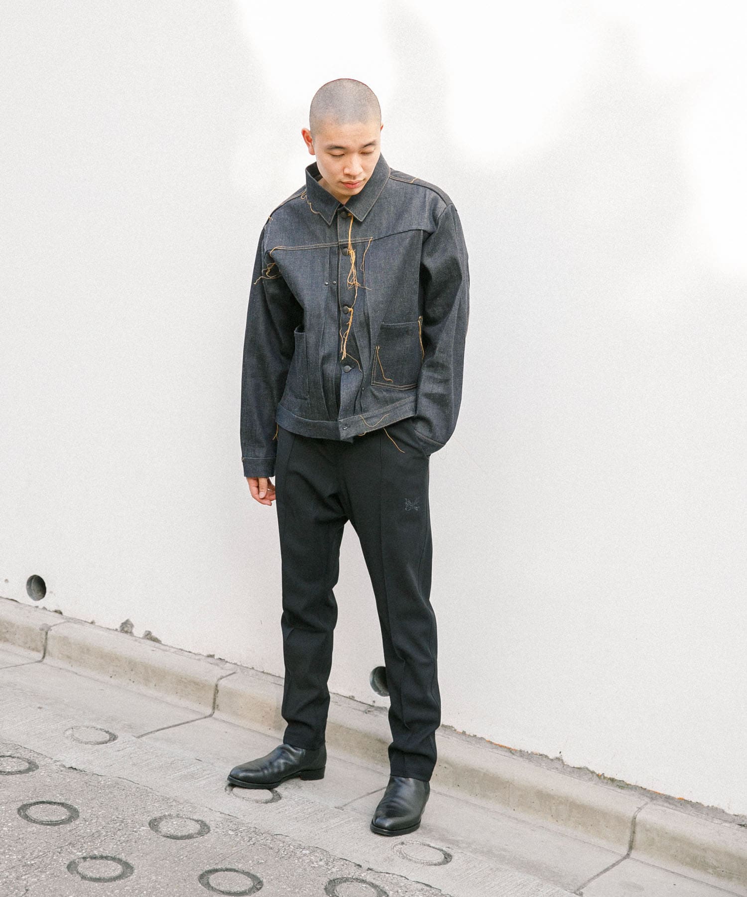 Needles M.W. Jean Jacket[MR216-BSM34]｜URBAN RESEARCH公式