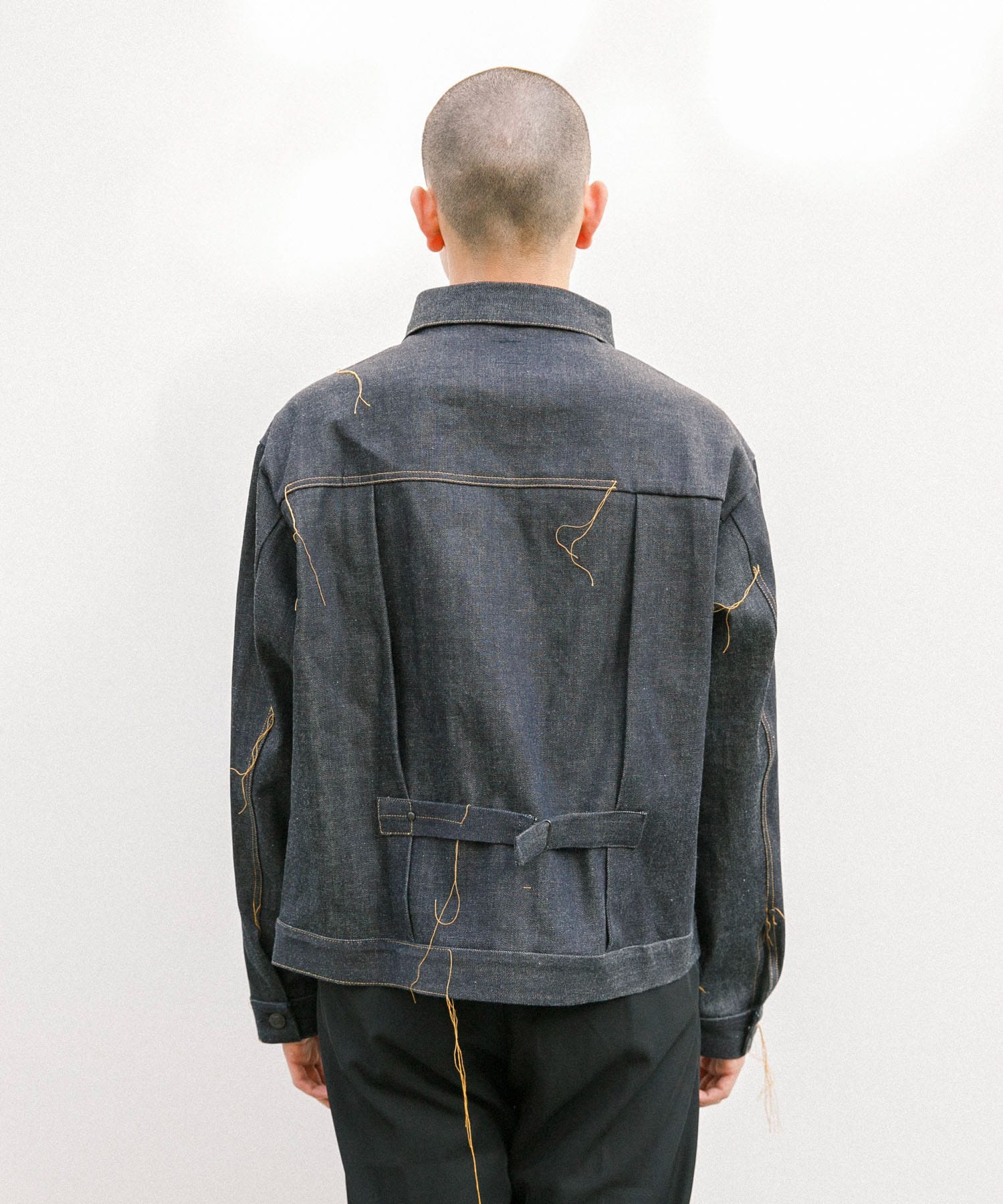 Needles M.W. Jean Jacket[MR216-BSM34]｜URBAN RESEARCH公式 
