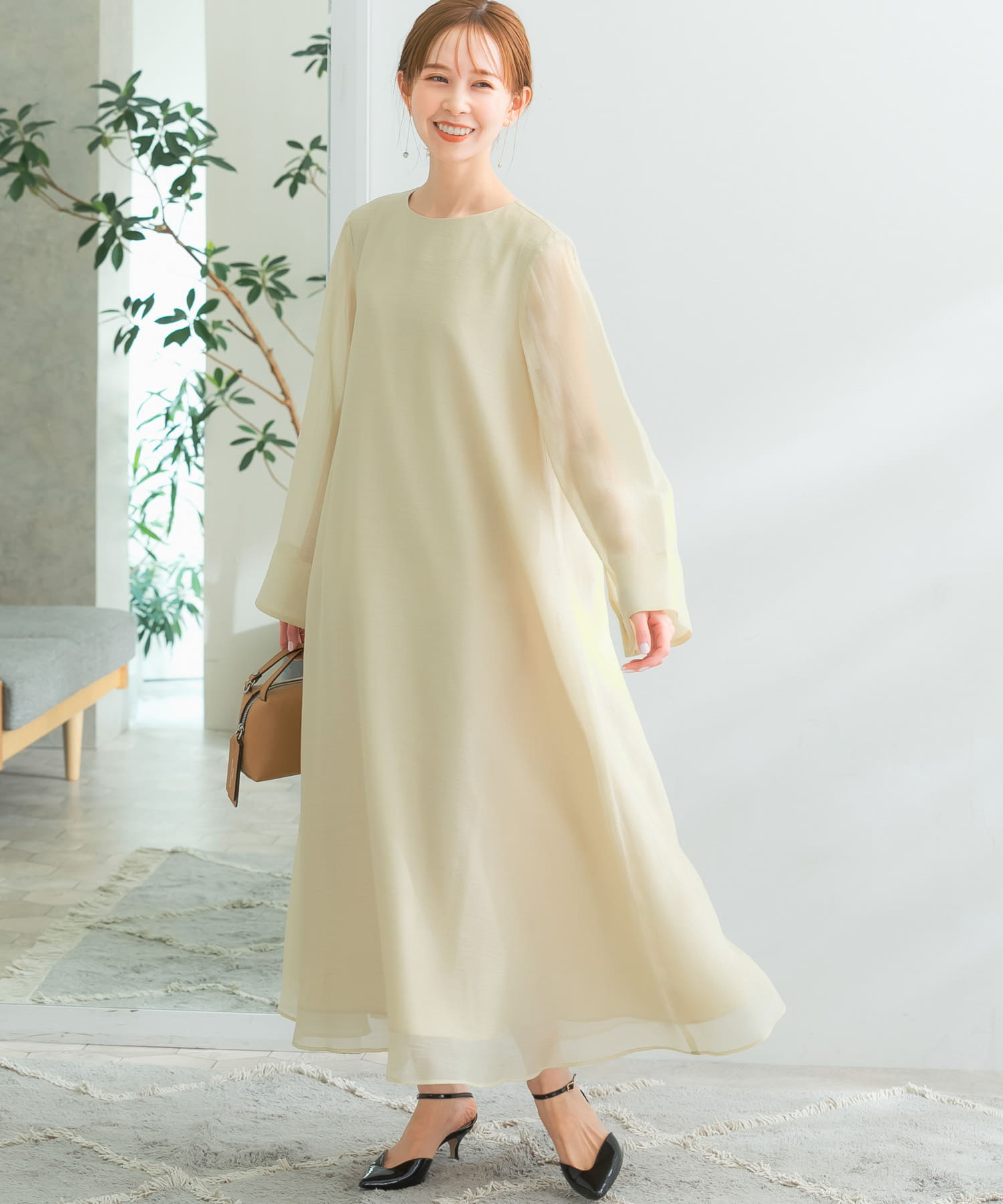シアードレス[RA35-28C503]｜URBAN RESEARCH公式ファッション通販