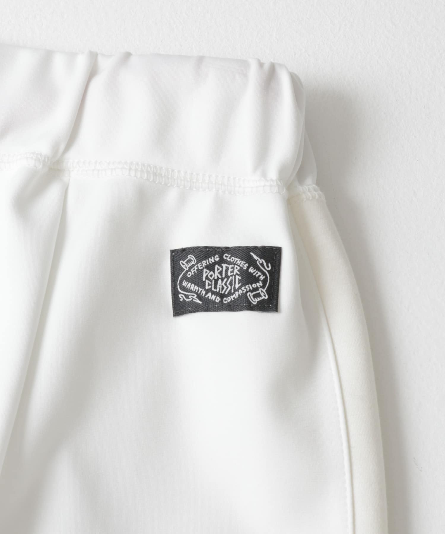 PORTER CLASSIC OLYMPIC SKATE PANTS[PC-S23-296UM34]｜URBAN RESEARCH