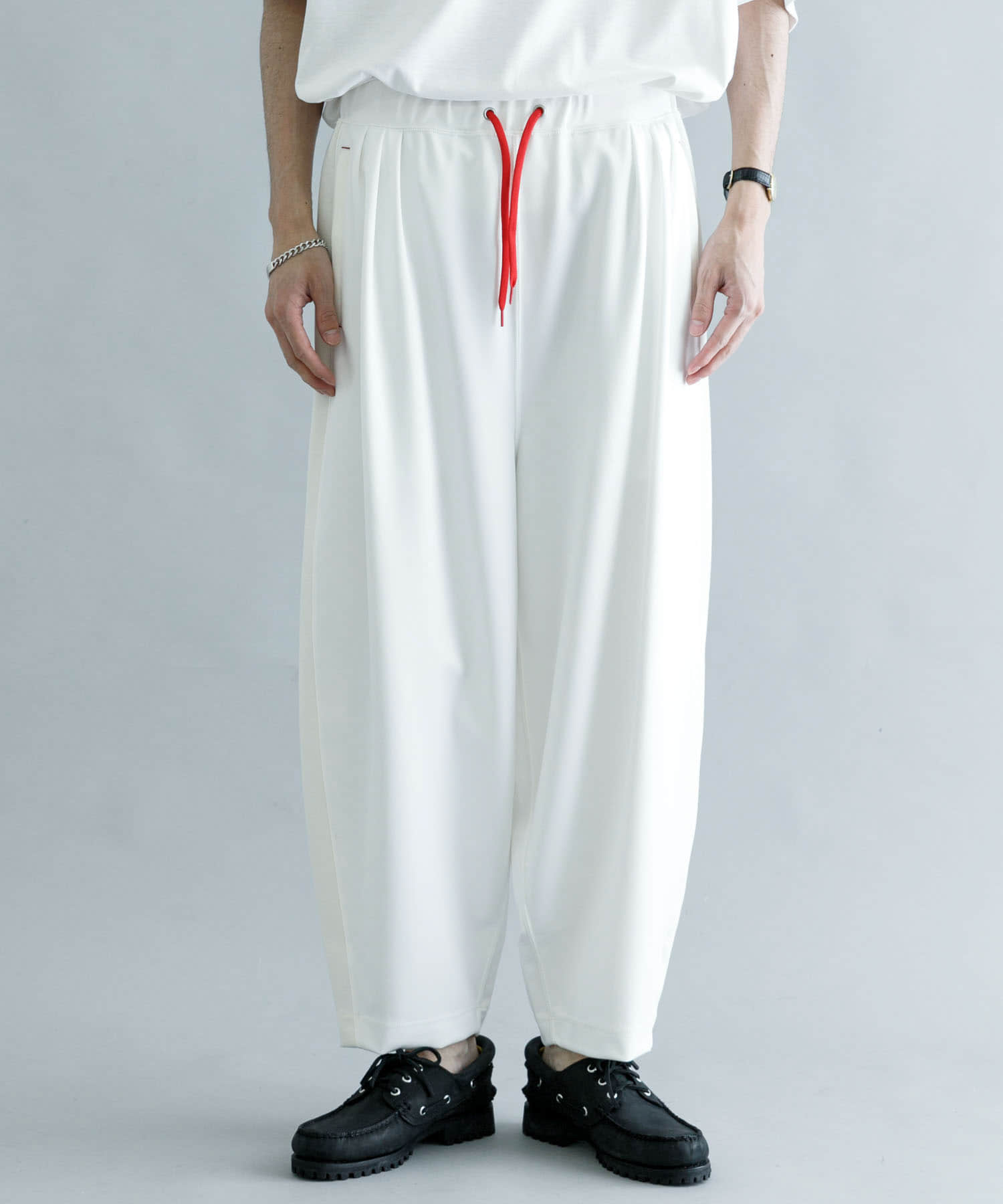 PORTER CLASSIC OLYMPIC SKATE PANTS[PC-S23-296UM34]｜URBAN RESEARCH
