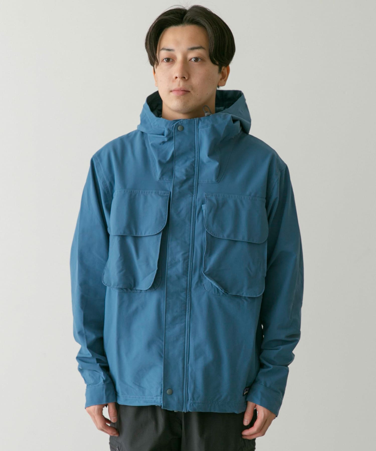 patagonia Ms Isthmus Utility Jacket[26506-DM34]｜URBAN RESEARCH