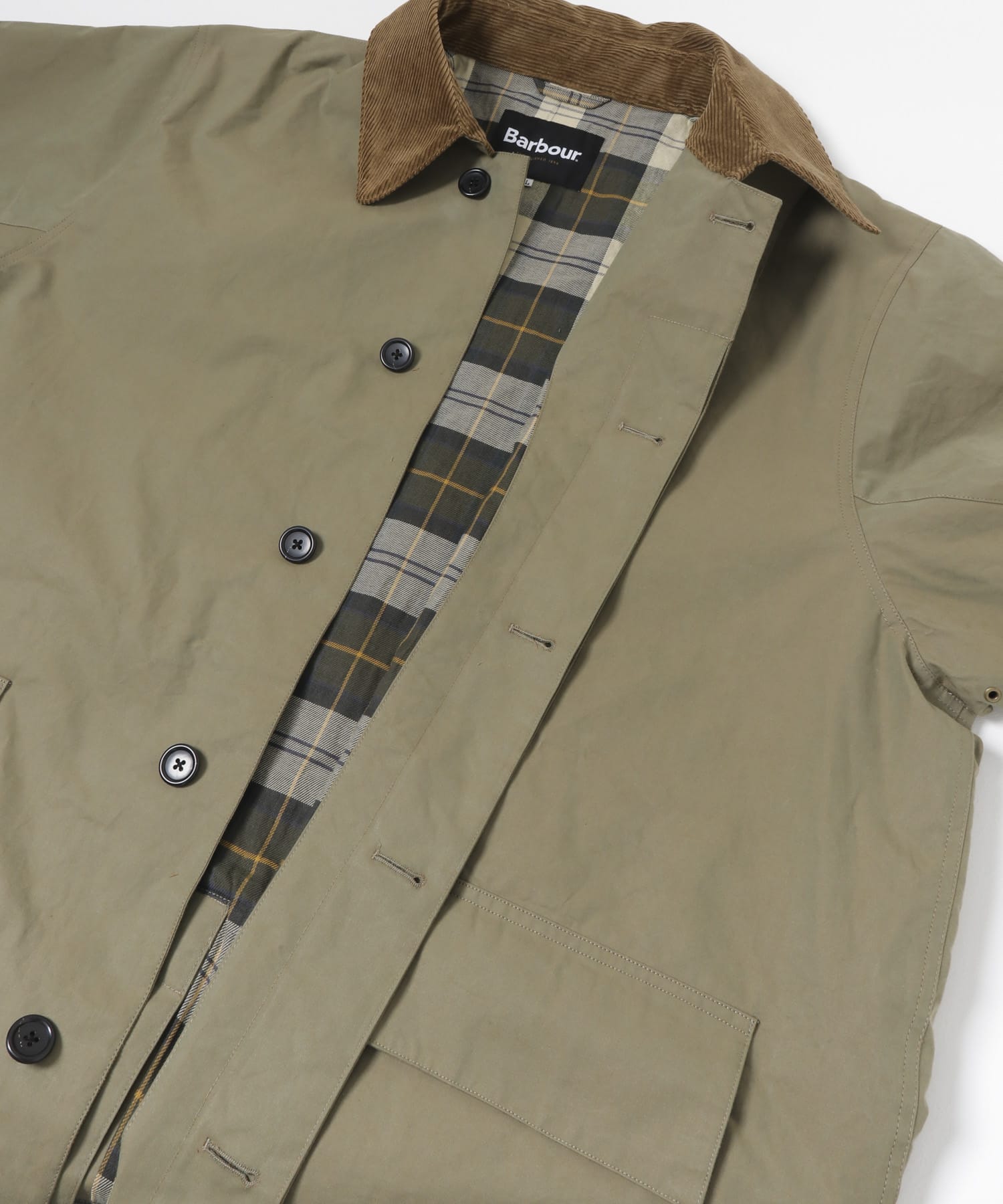 別注』Barbour×URBS OS3/4コート[MCAS067-BSM34]｜URBAN RESEARCH公式