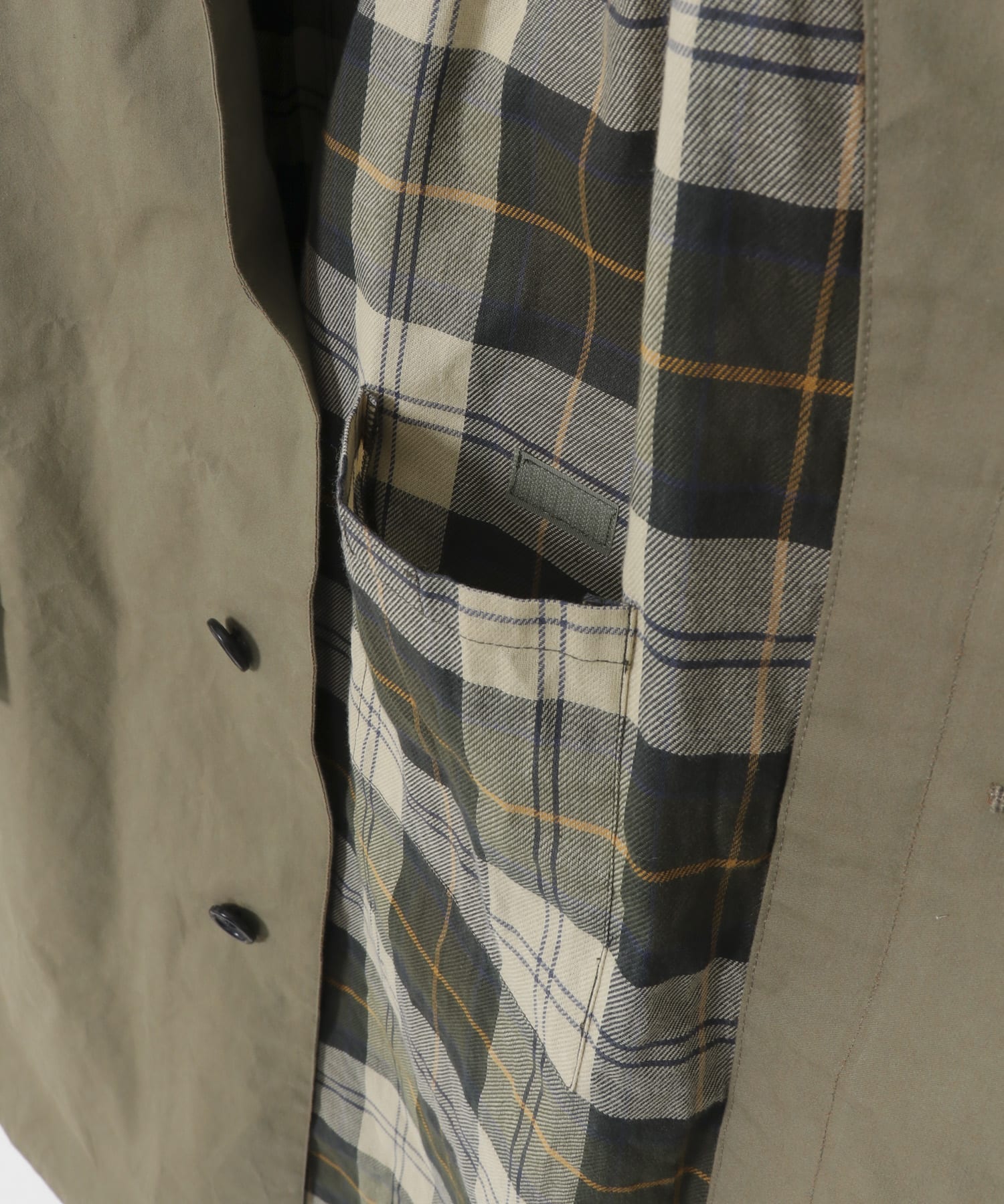 別注』Barbour×URBS OS3/4コート[MCAS067-BSM34]｜URBAN RESEARCH公式