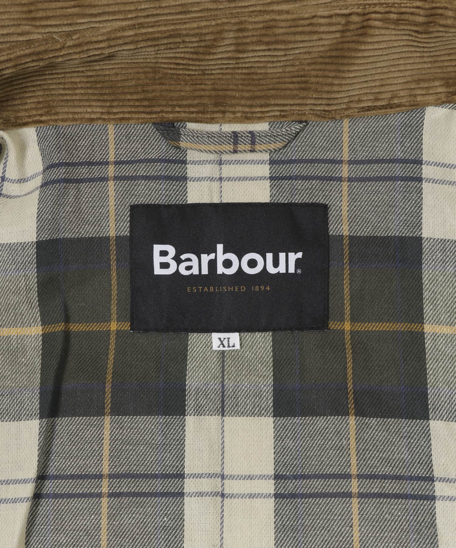 別注』Barbour×URBS OS3/4コート[MCAS067-BSM34]｜URBAN RESEARCH公式