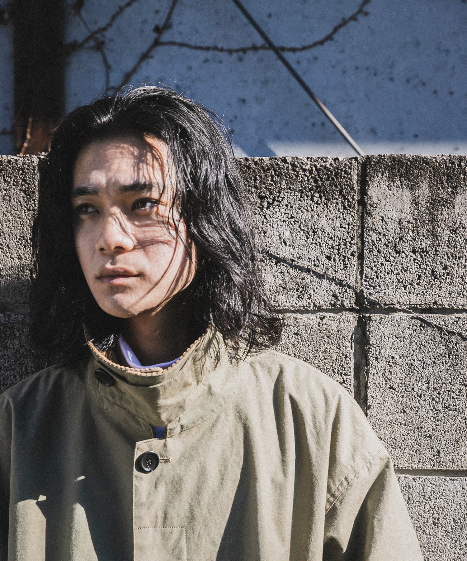 別注』Barbour×URBS OS3/4コート[MCAS067-BSM34]｜URBAN RESEARCH公式