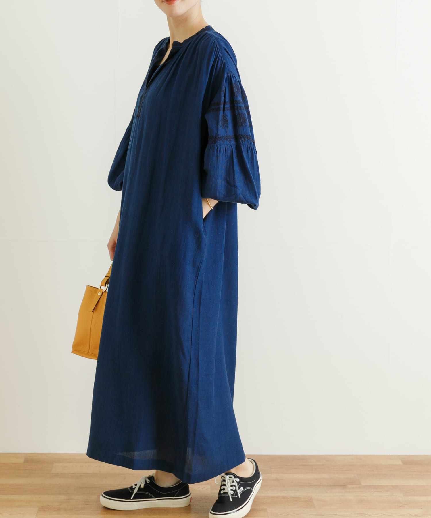 リネンレーヨン刺繍ワンピース[UR35-26F008]｜URBAN RESEARCH公式