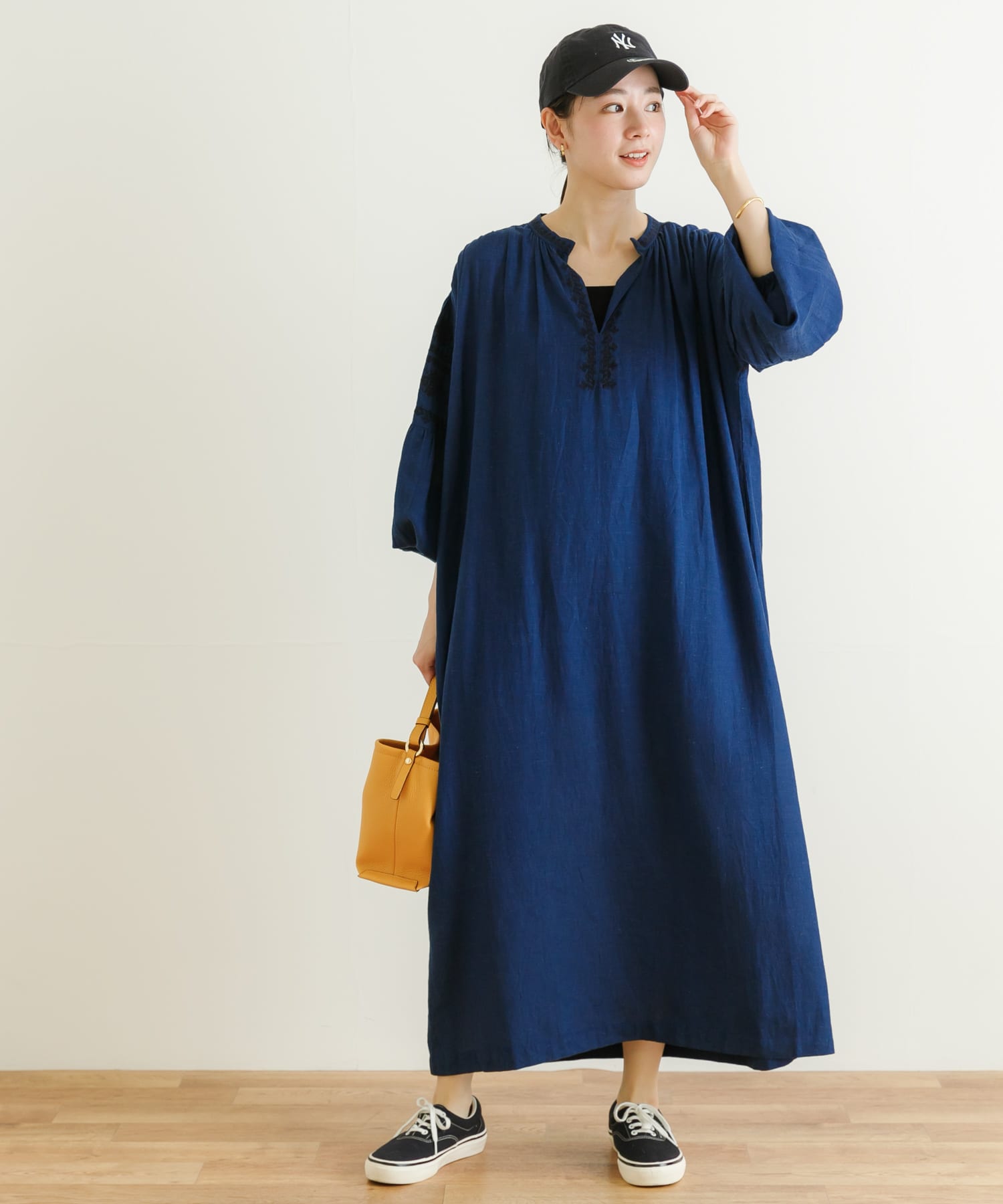 リネンレーヨン刺繍ワンピース[UR35-26F008]｜URBAN RESEARCH公式