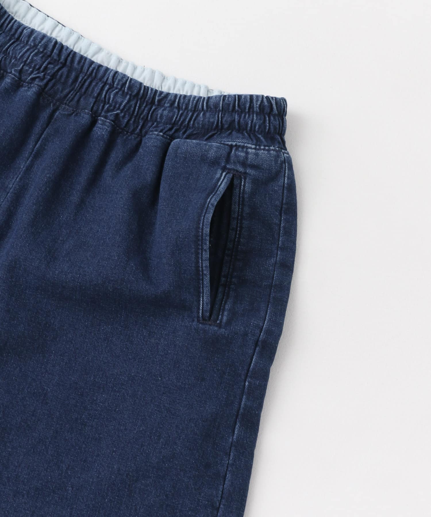 【BLUE】carhartt W LOVILIA SHORT