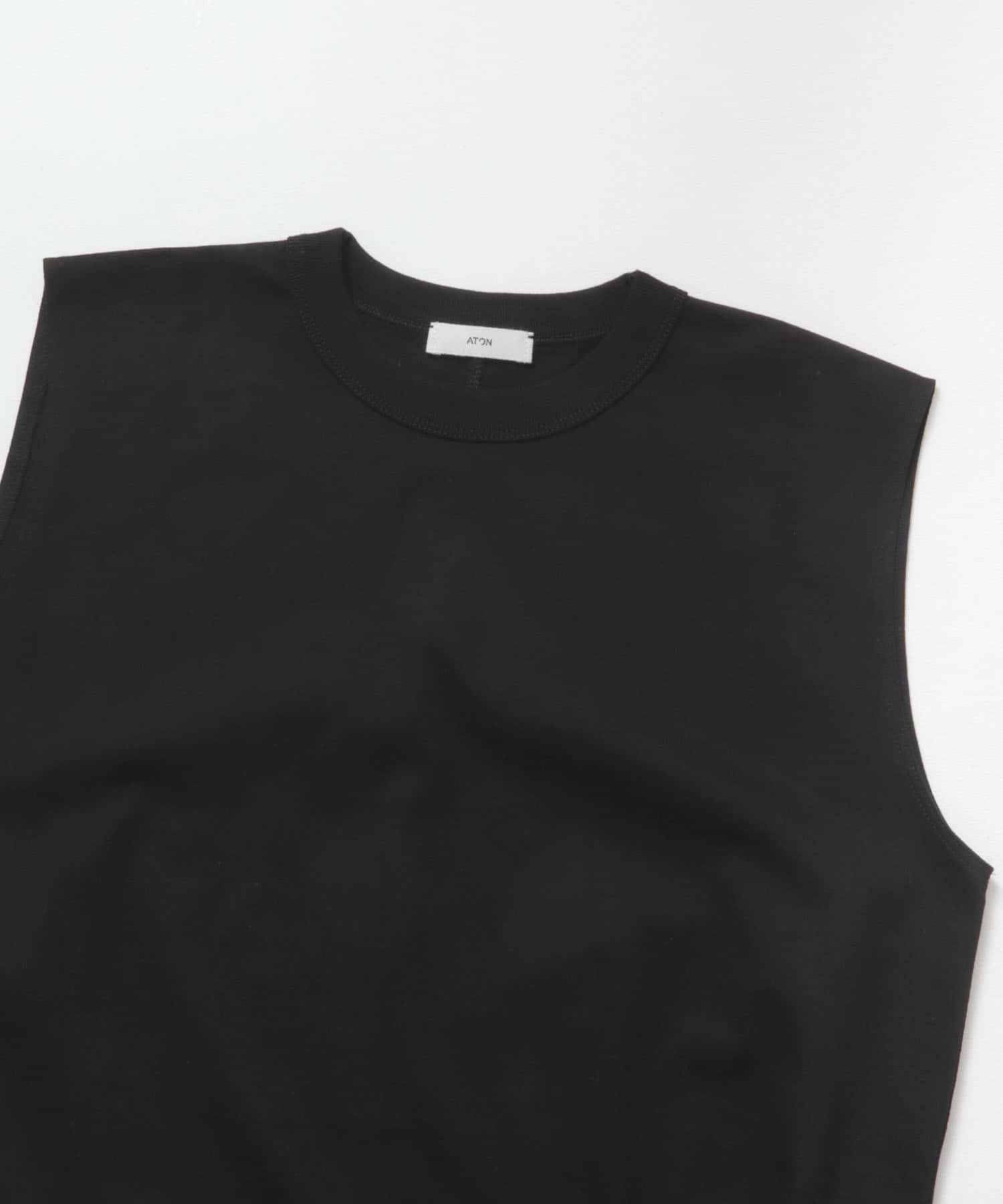 ATON ROUND HEM TANK TOP[KKAGSM0032-RL35]｜URBAN RESEARCH公式
