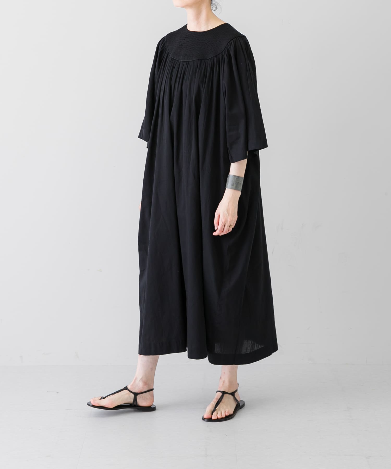 カンタ刺繍切替ワンピース[GA35-26S003]｜URBAN RESEARCH公式 
