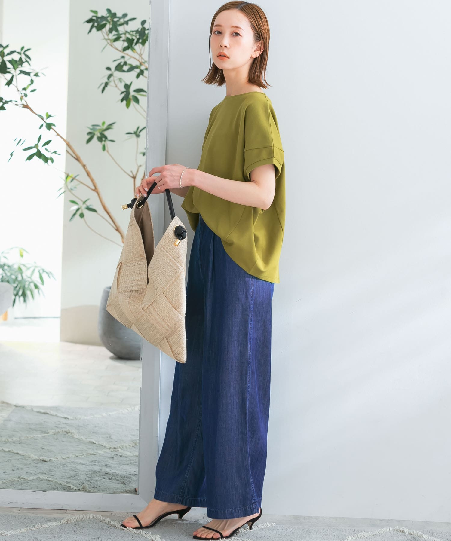 リラックスデニムパンツ[RA35-24D501]｜URBAN RESEARCH公式