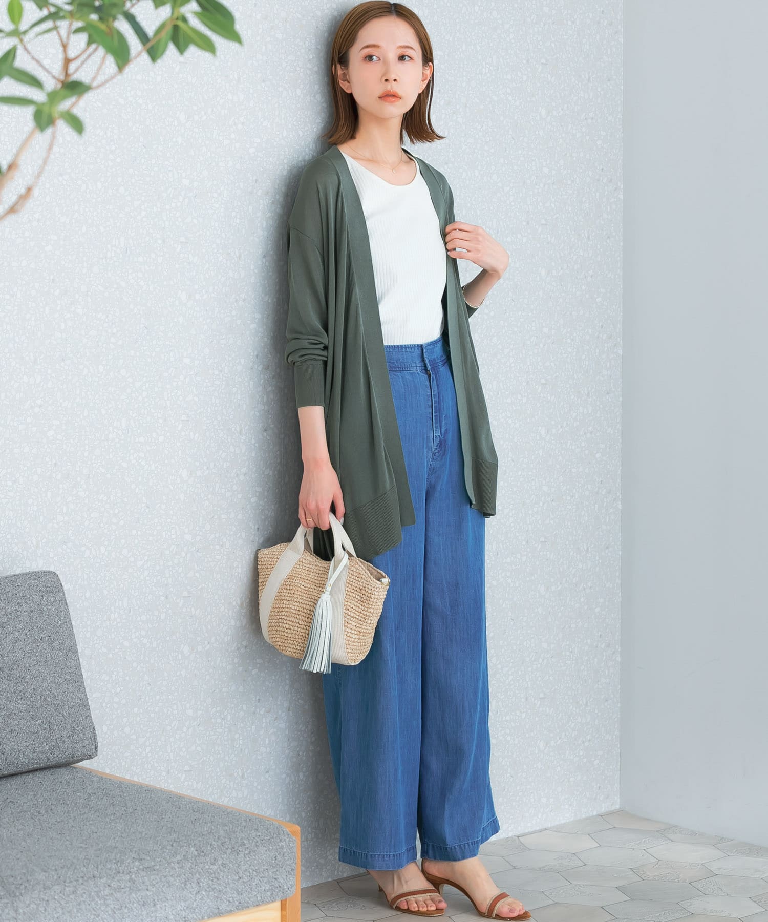 リラックスデニムパンツ[RA35-24D501]｜URBAN RESEARCH公式
