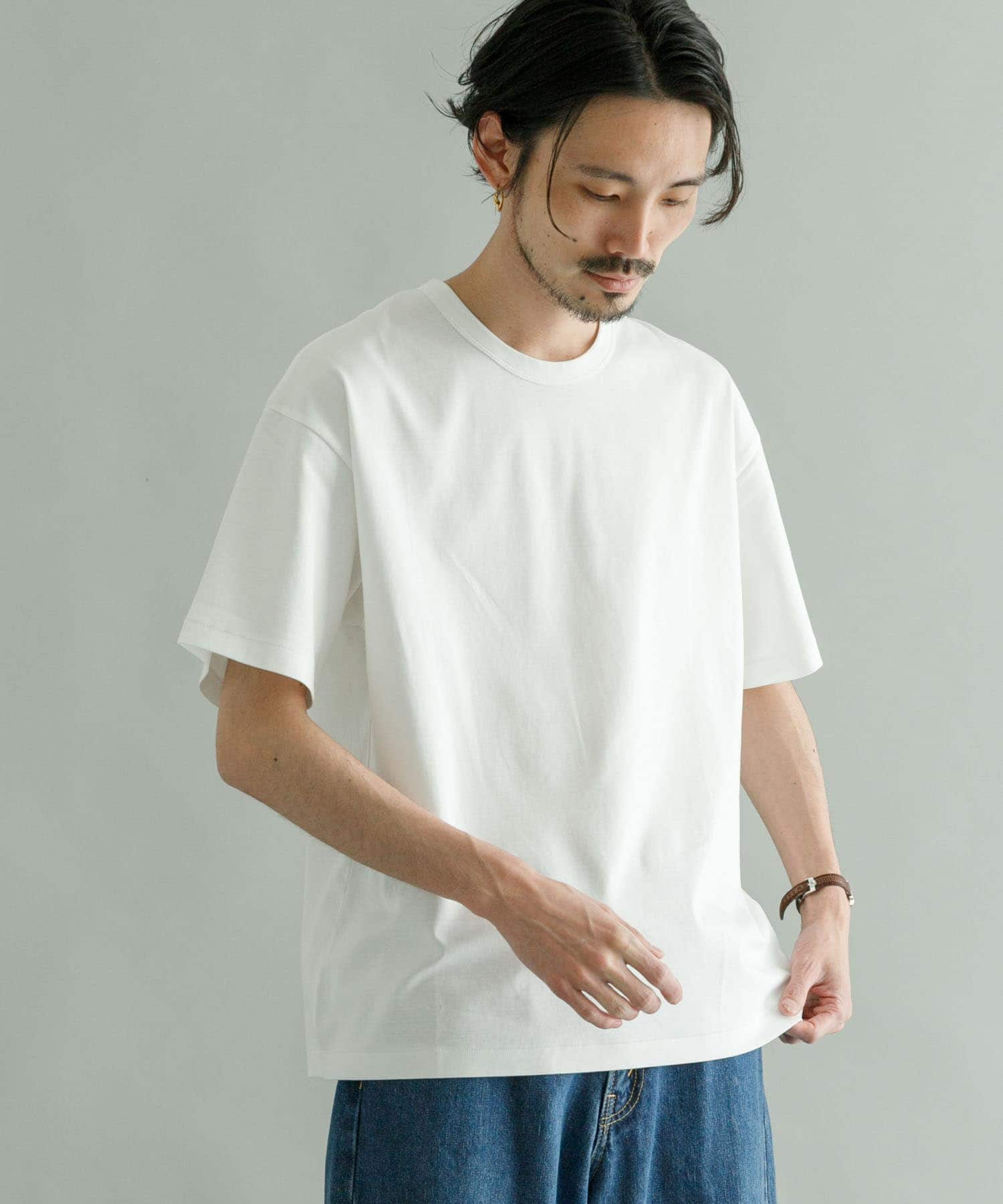 AII 02 / SS / COTTON Sサイズ WHITE