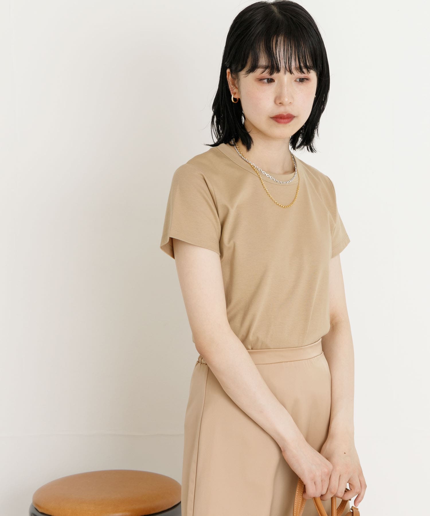 コンパクトTシャツ[NL35-21H021]｜URBAN RESEARCH公式ファッション通販