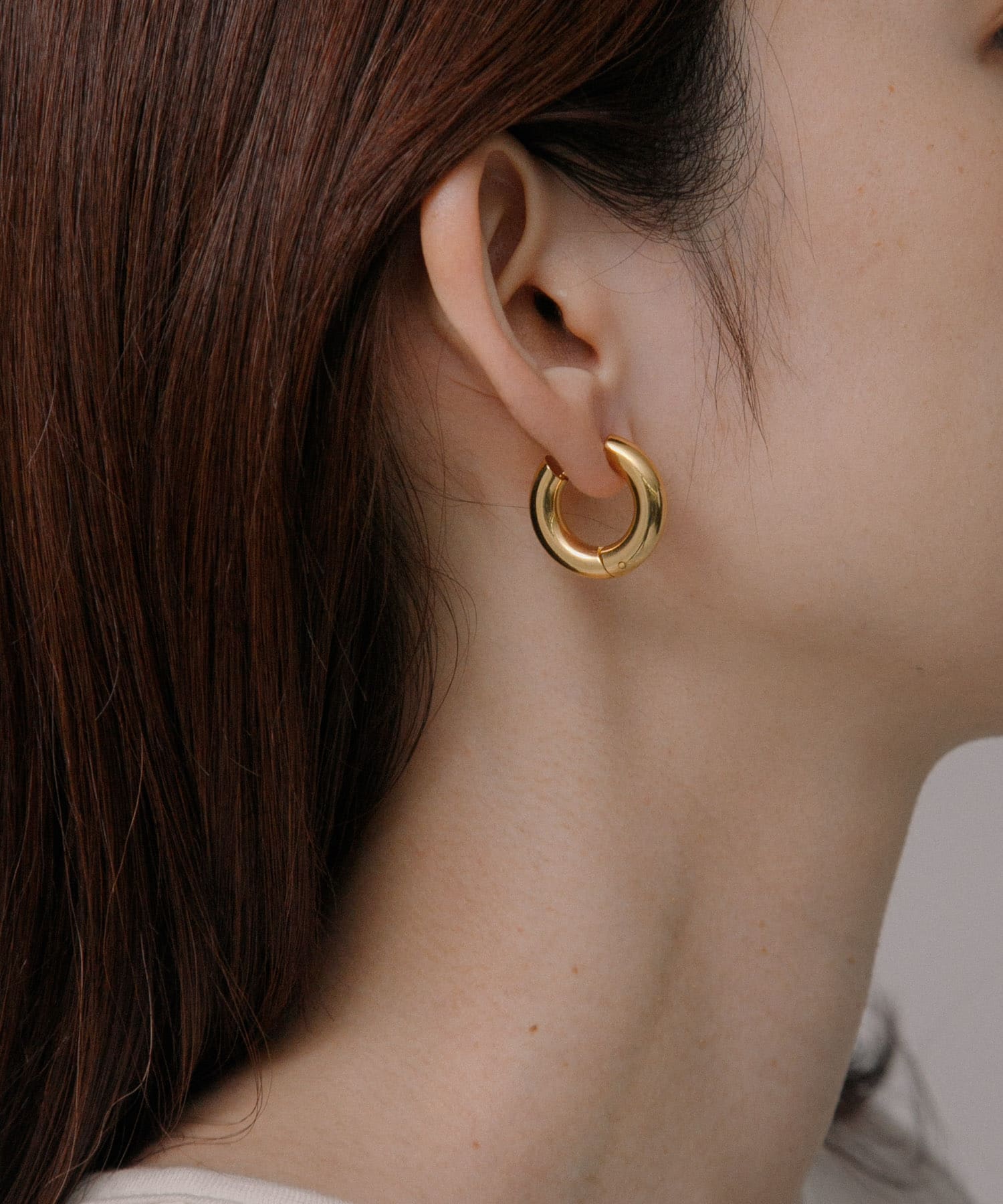 GISEL B Simone Hoop earrings[G01-UL36]｜URBAN RESEARCH公式