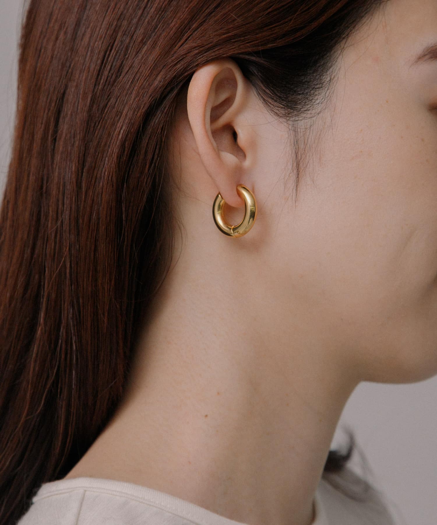 GISEL B Simone Hoop earrings[G01-UL36]｜URBAN RESEARCH公式