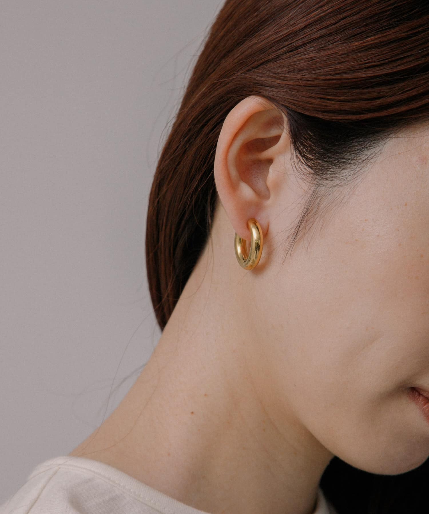 GISEL B Simone Hoop earrings[G01-UL36]｜URBAN RESEARCH公式
