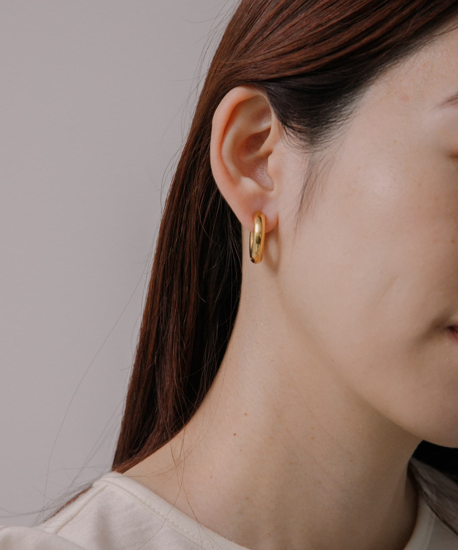 GISEL B Simone Hoop earrings[G01-UL36]｜URBAN RESEARCH公式