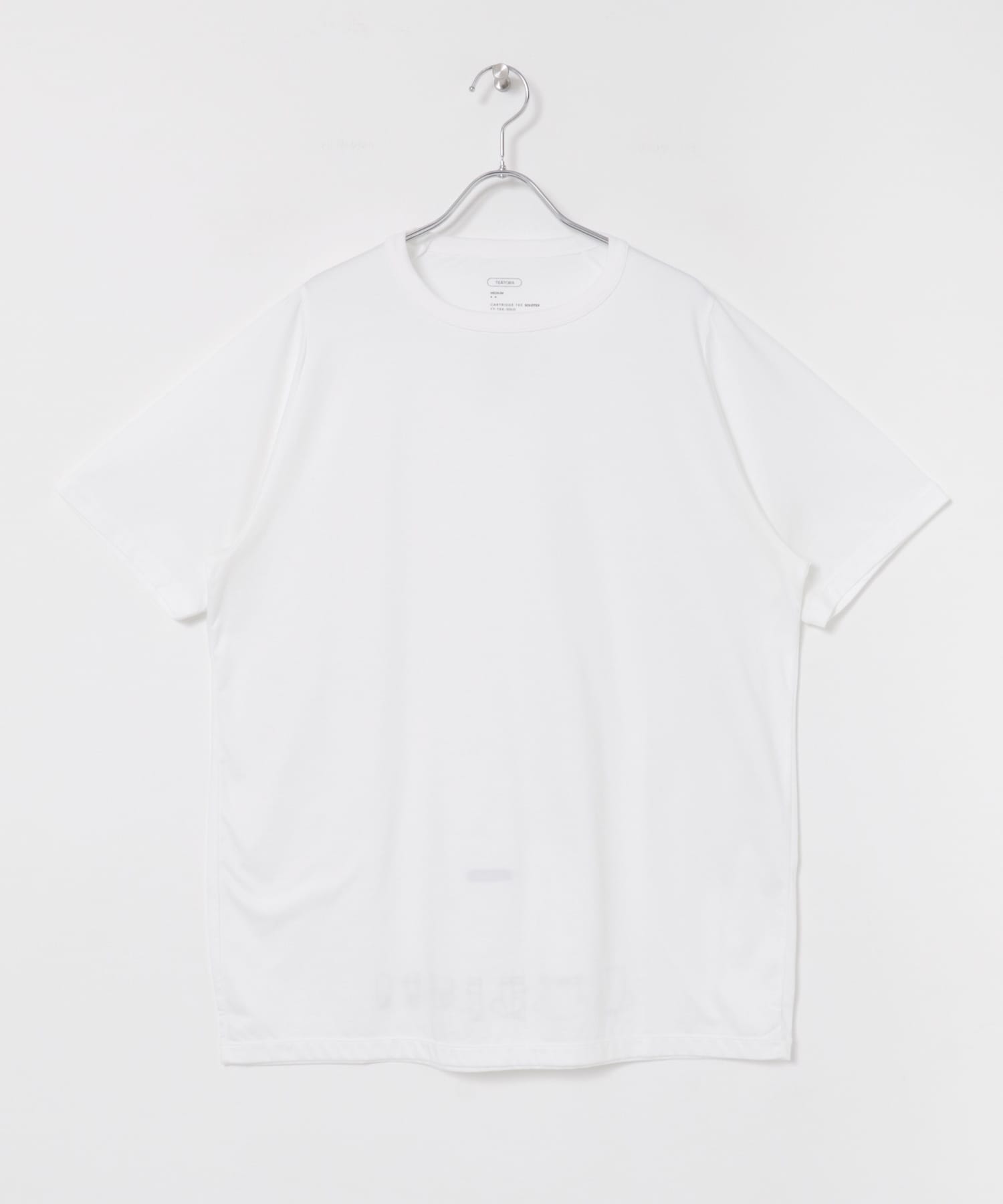 TEATORA CARTRIDGE T-SHIRTS SHORT-SLEEVE SOLOTEX[TTTEESO-BSM35 
