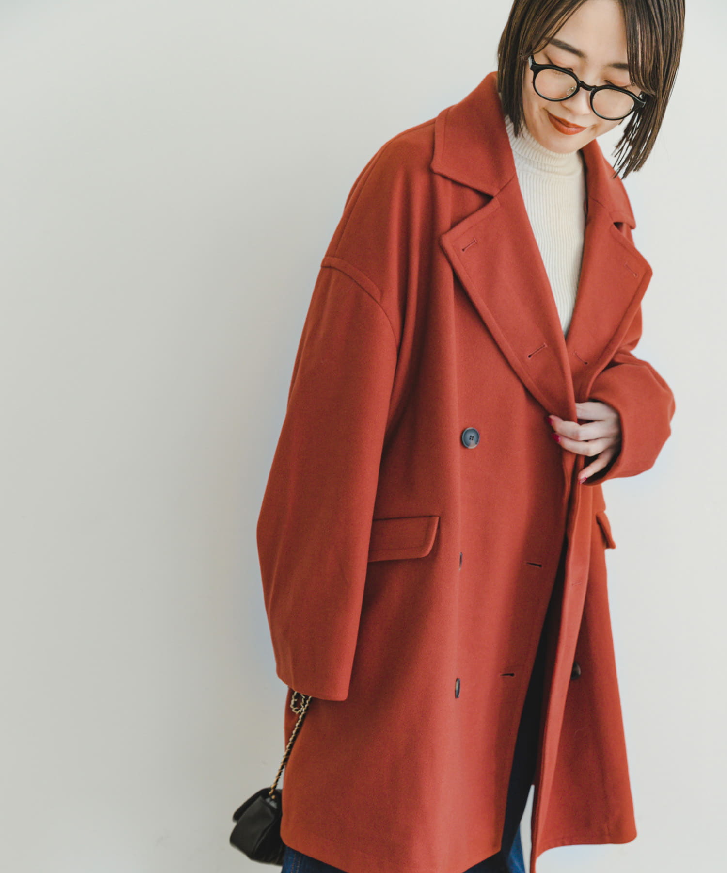 ワイドシルエットコート[IT37-27A003]｜URBAN RESEARCH公式