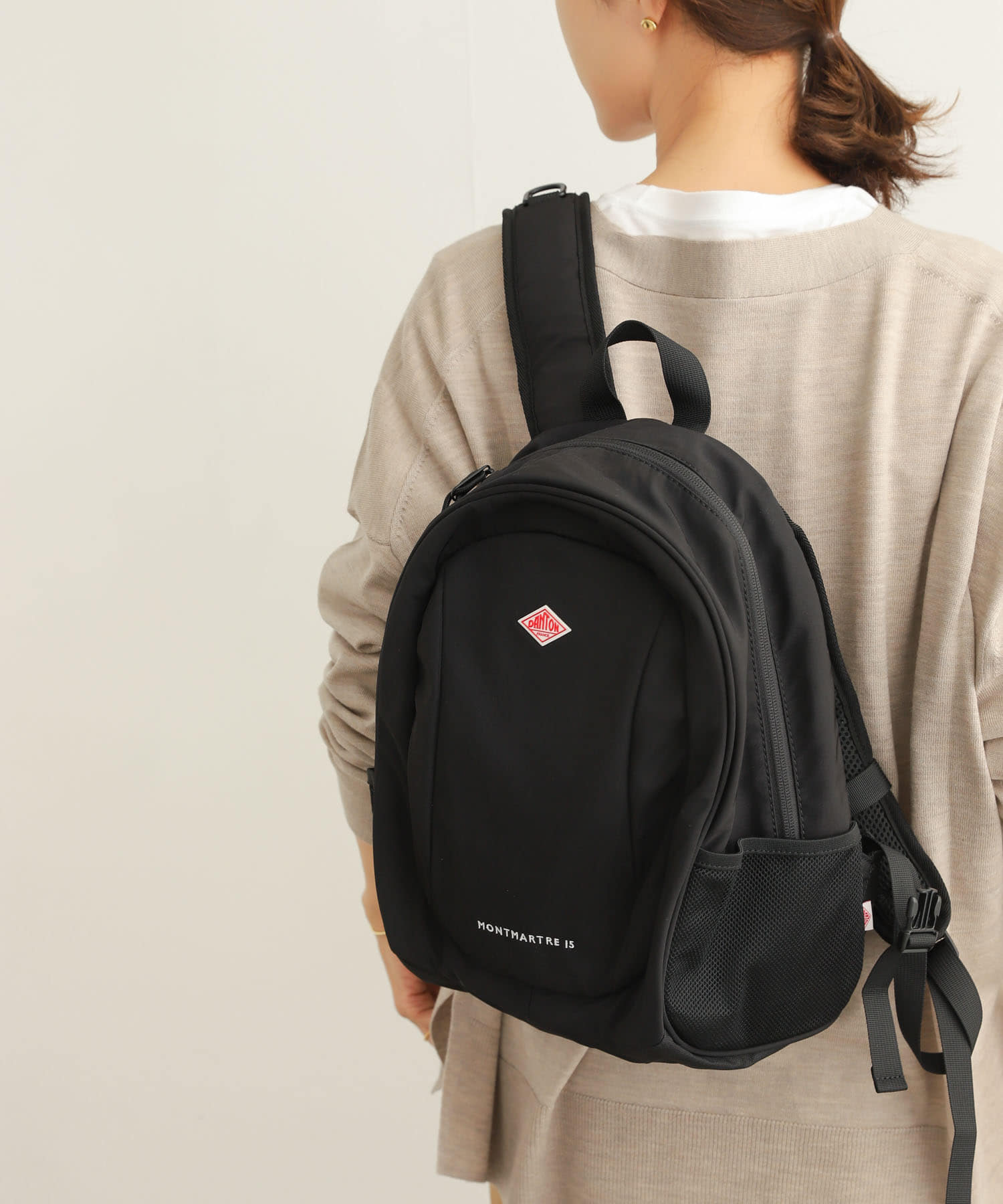 DANTON MONTMARTRE BACKPACK[MONTMARTRE-DW36]｜URBAN RESEARCH公式