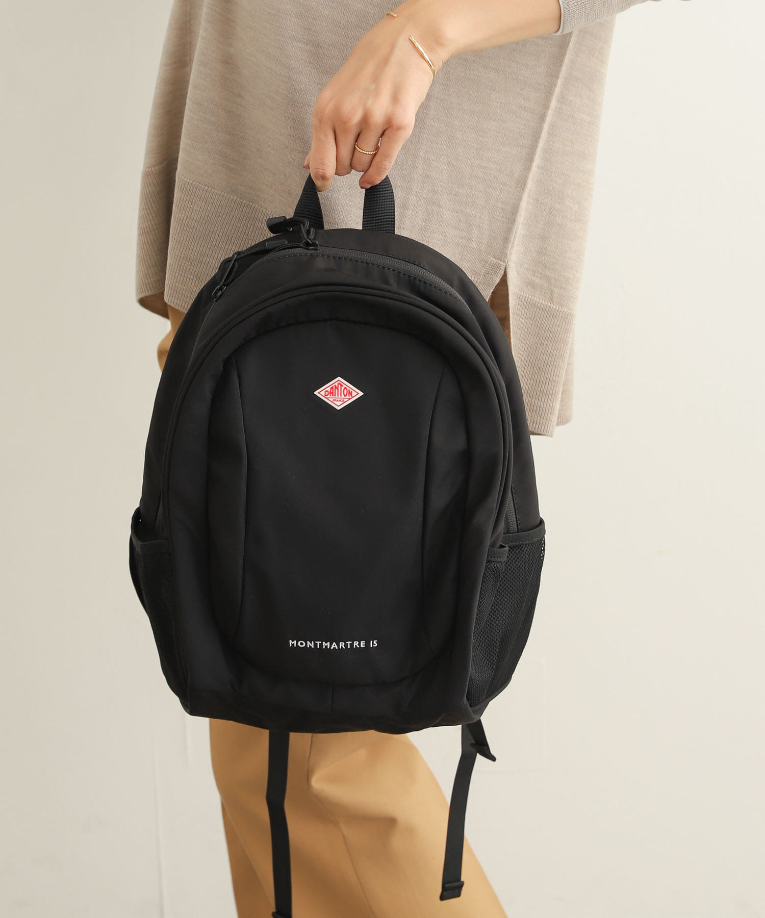 DANTON MONTMARTRE BACKPACK[MONTMARTRE-DW36]｜URBAN RESEARCH公式