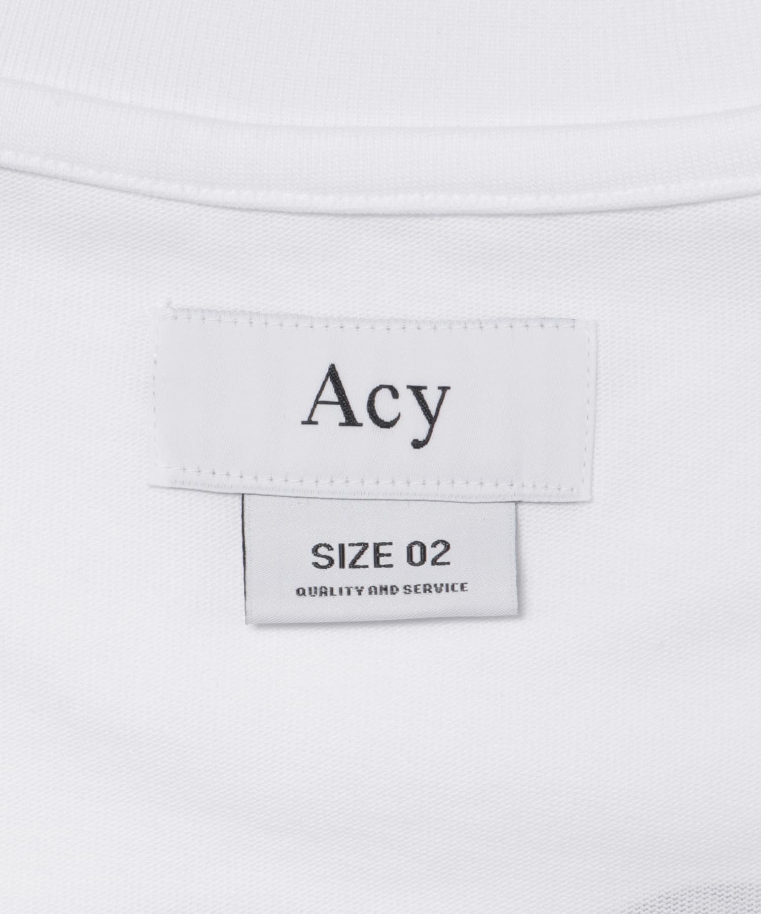 Acy INSPIRING T-SHIRTS[ACY-005-BSM35]｜URBAN RESEARCH公式 