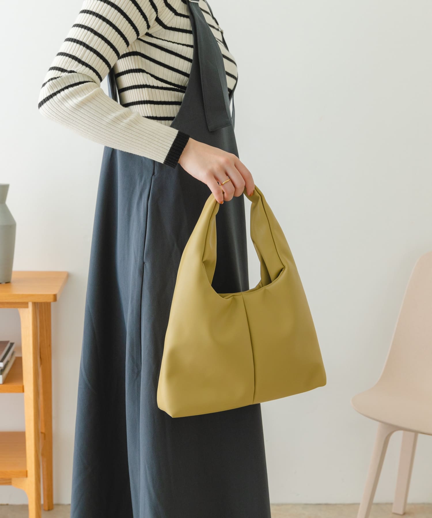 ワンハンドルパテッドトート[XX36-2AW3103]｜URBAN RESEARCH公式