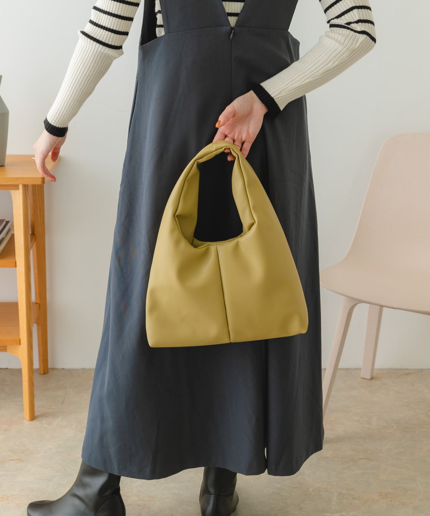 ワンハンドルパテッドトート[XX36-2AW3103]｜URBAN RESEARCH公式