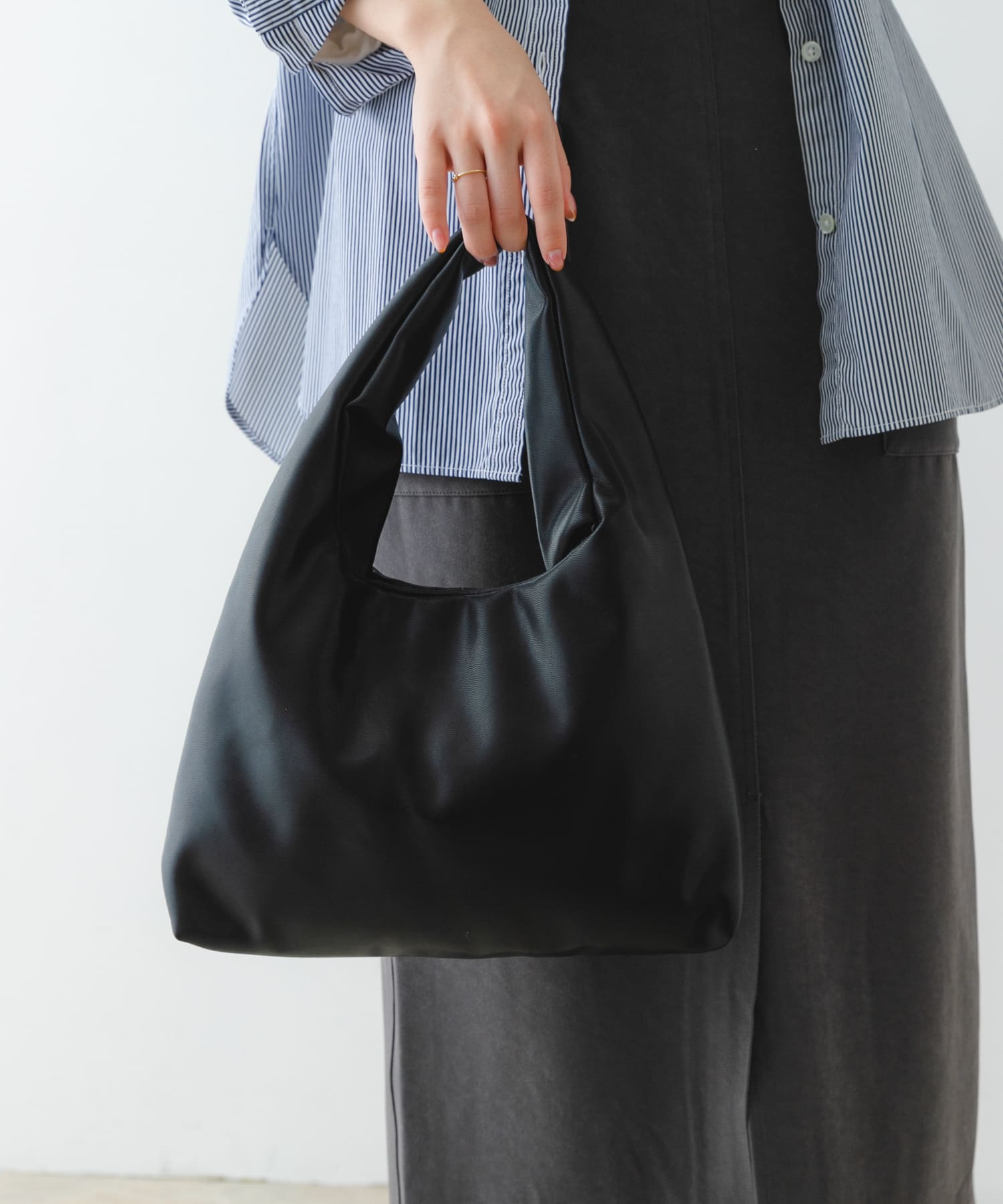 ワンハンドルパテッドトート[XX36-2AW3103]｜URBAN RESEARCH公式